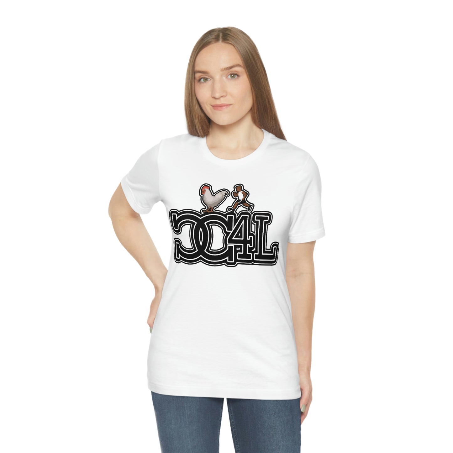 Unisex CC4L Tee