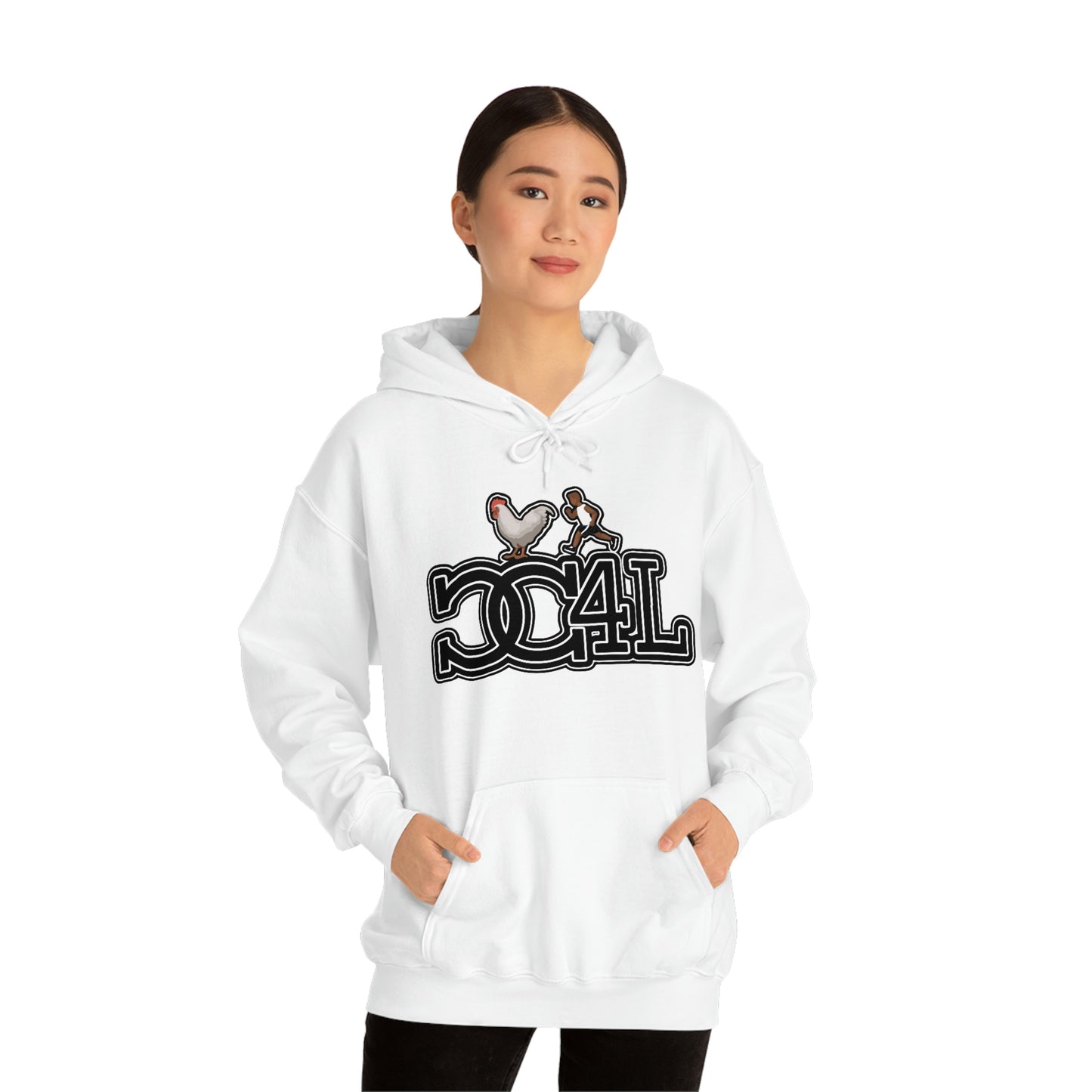 Unisex CC4L hoodie