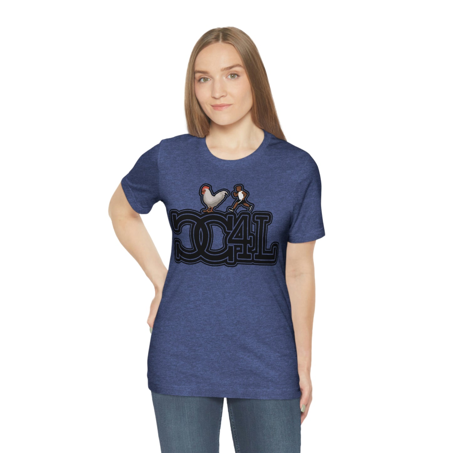 Unisex CC4L Tee