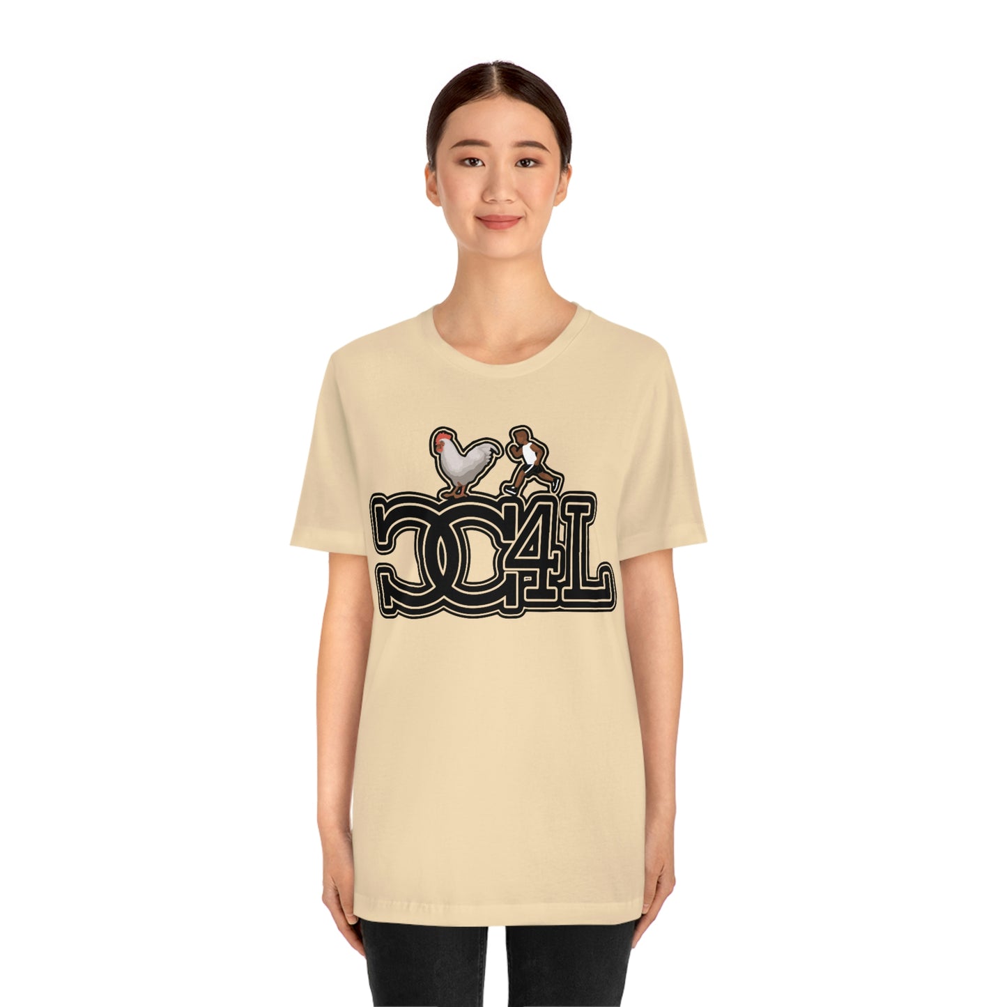 Unisex CC4L Tee