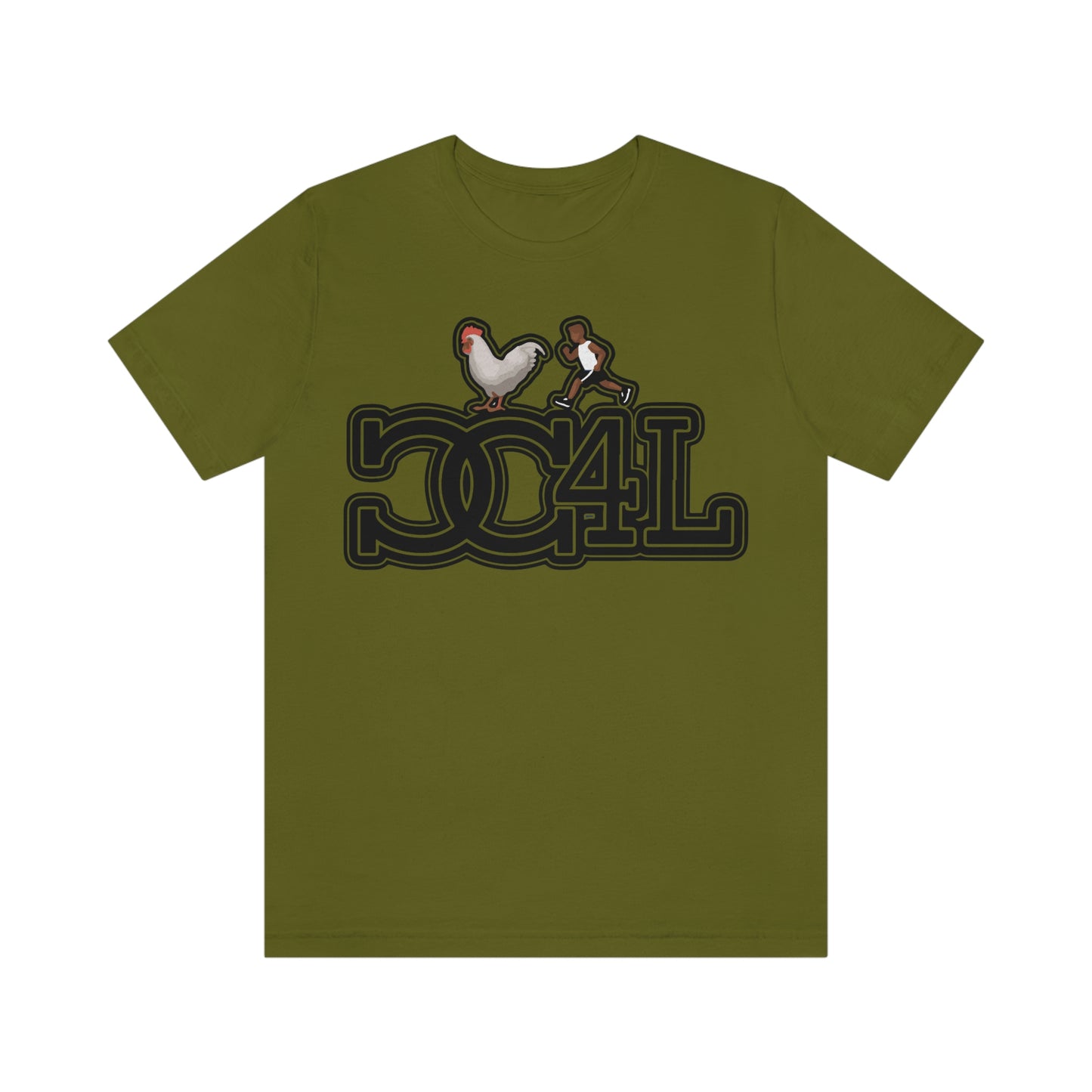 Unisex CC4L Tee