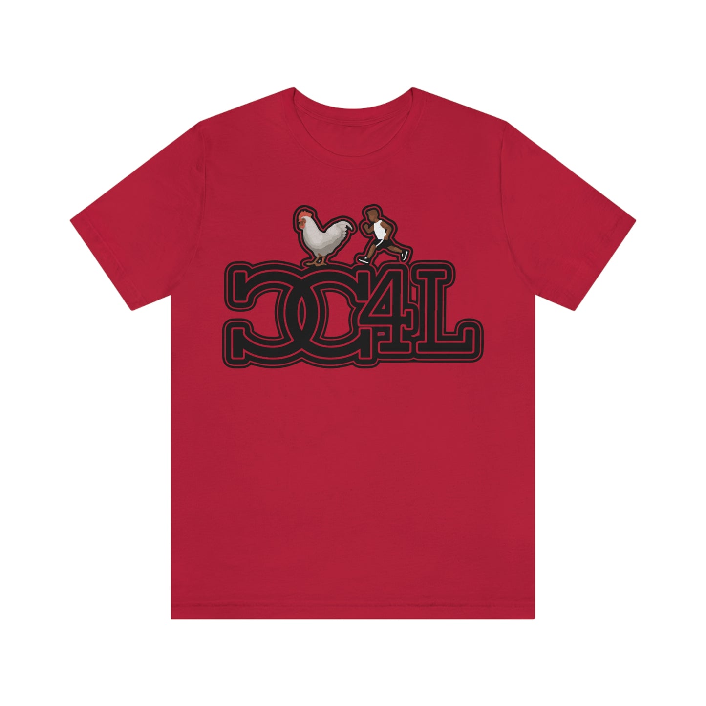 Unisex CC4L Tee
