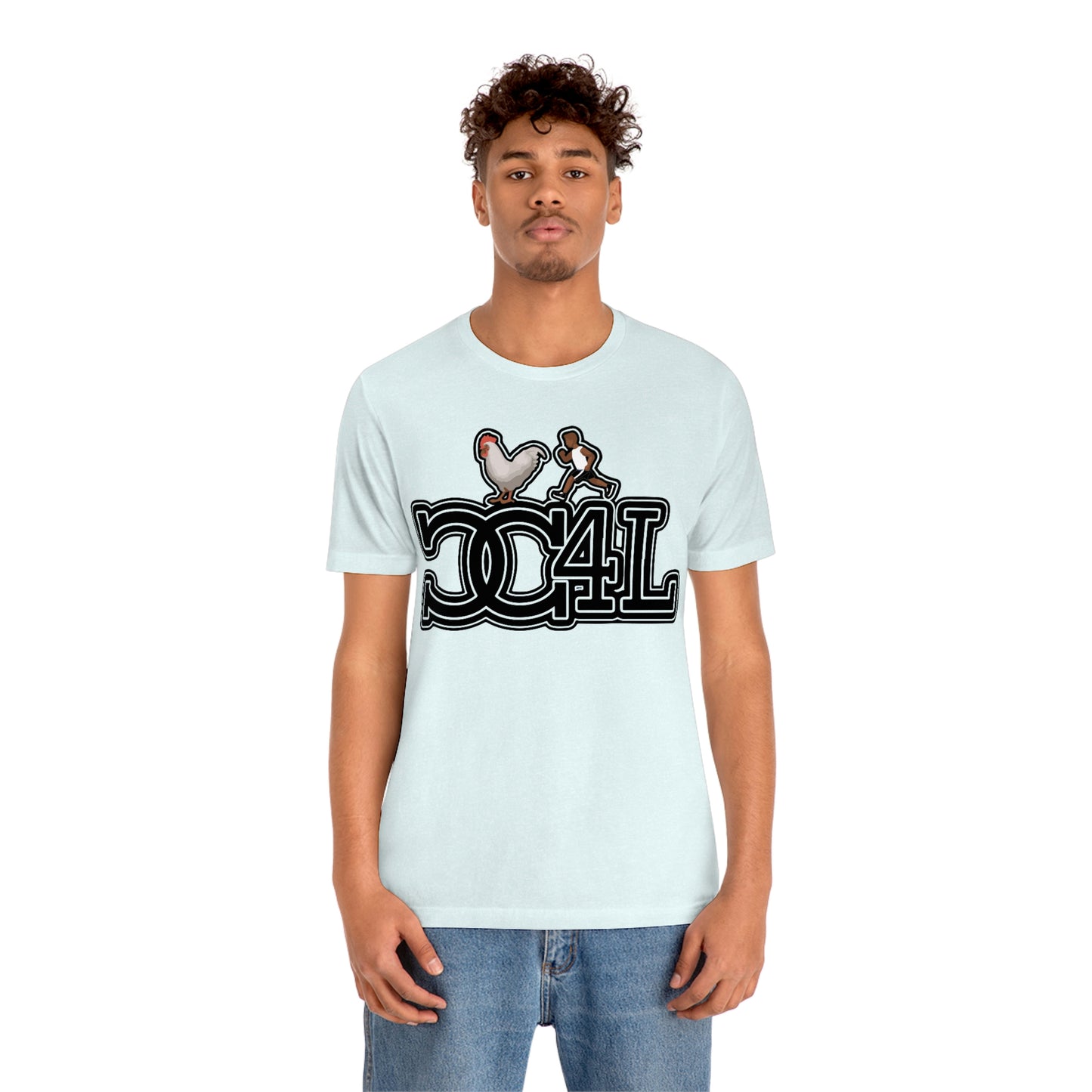 Unisex CC4L Tee
