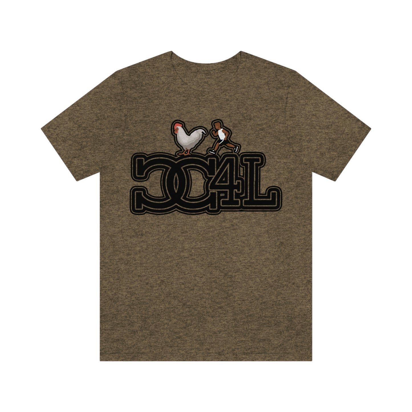 Unisex CC4L Tee