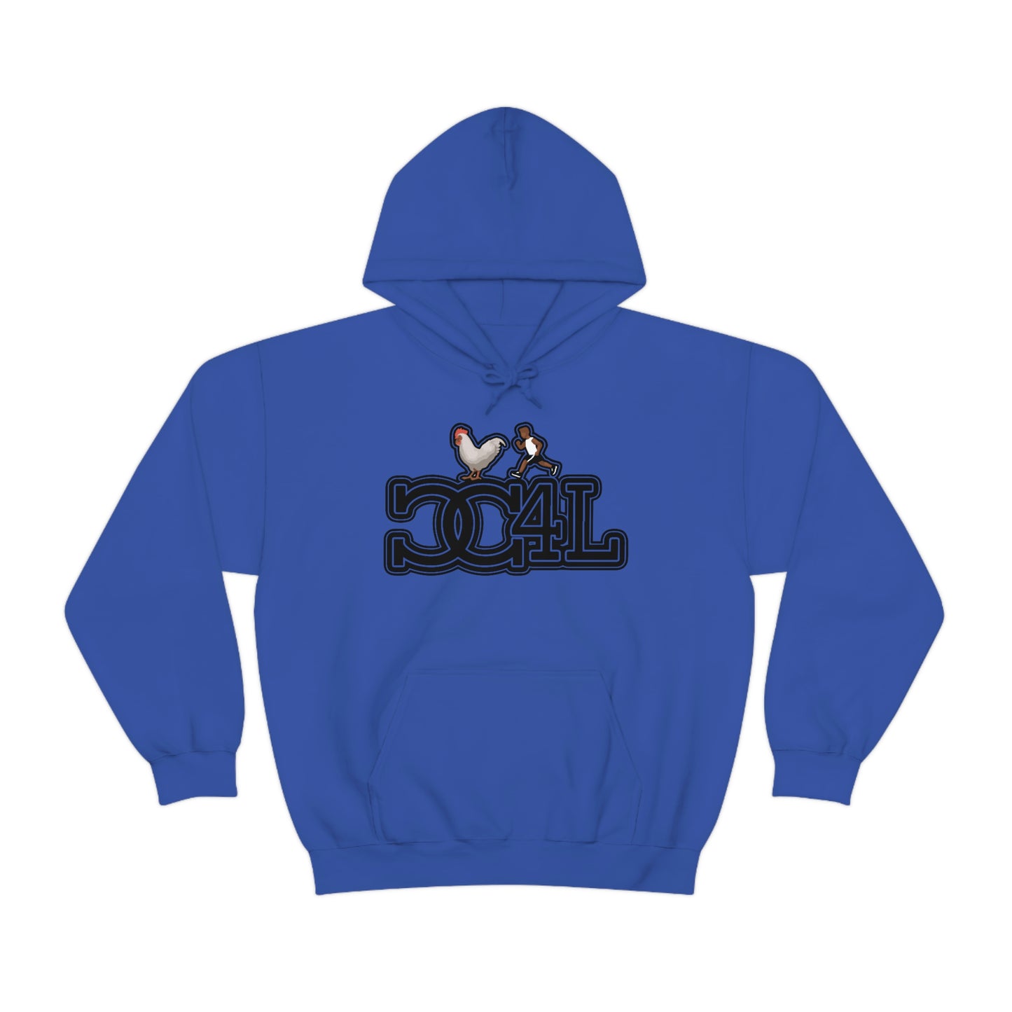Unisex CC4L hoodie
