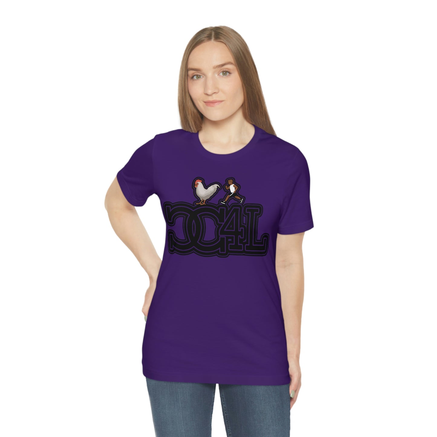 Chiccen Cha$ers Tee