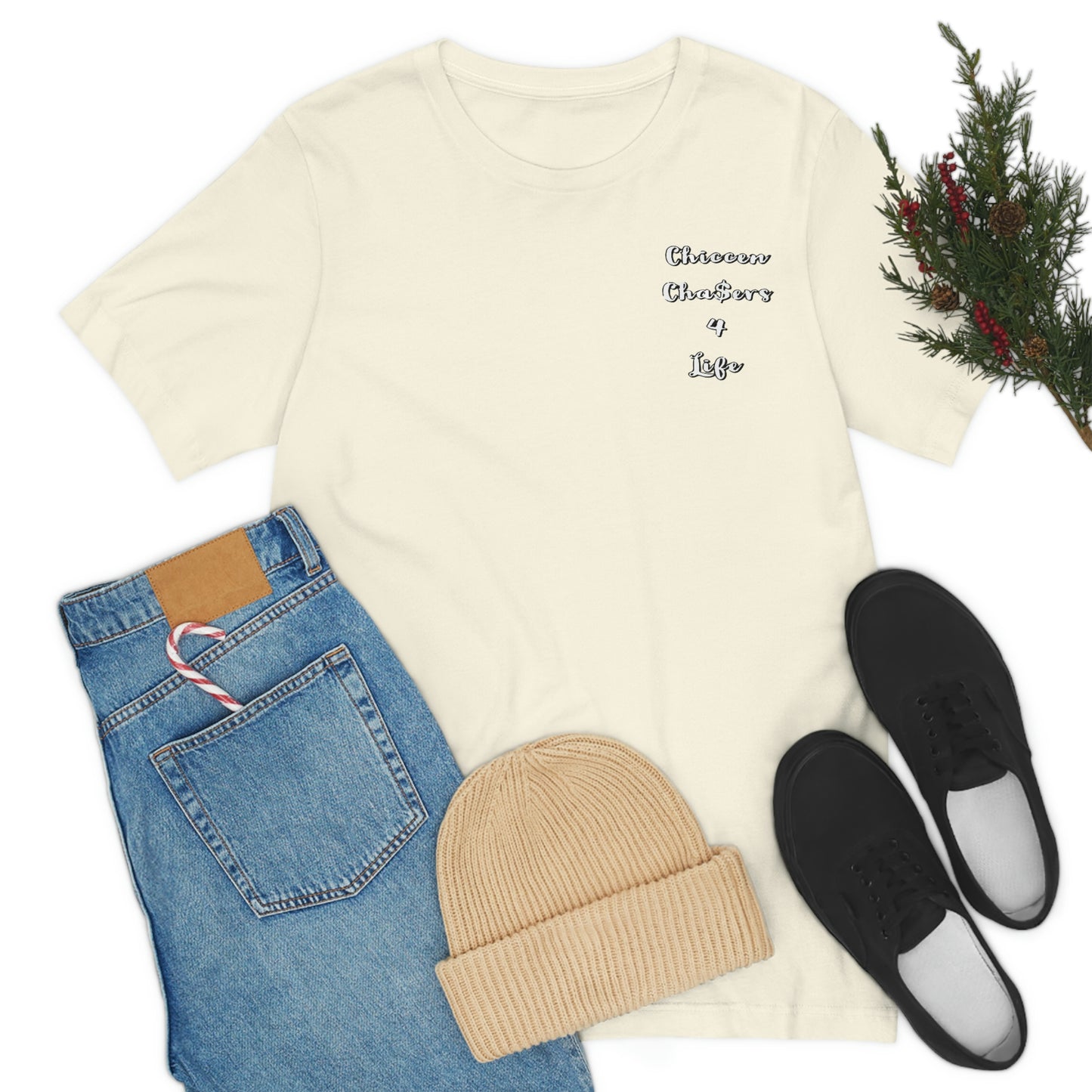 Cha$ers4Life Tee