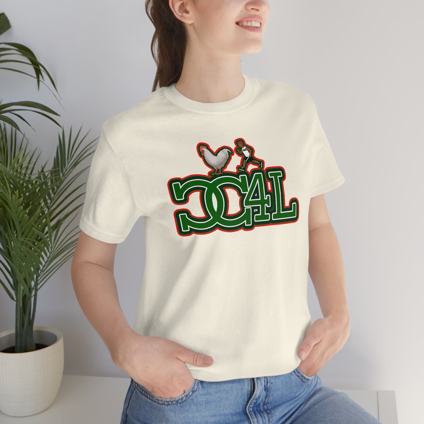 Merry Cha$er Tee