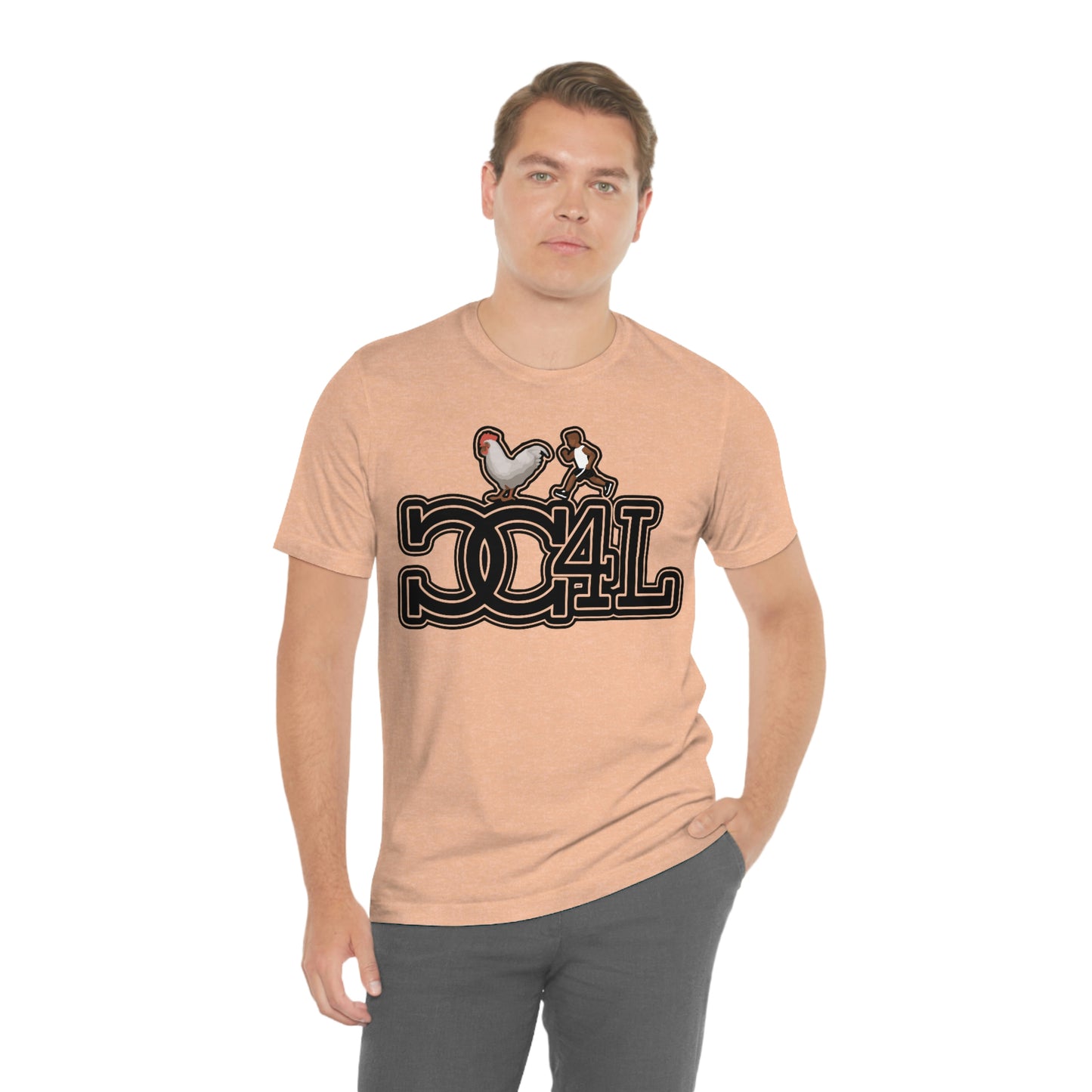 Unisex CC4L Tee