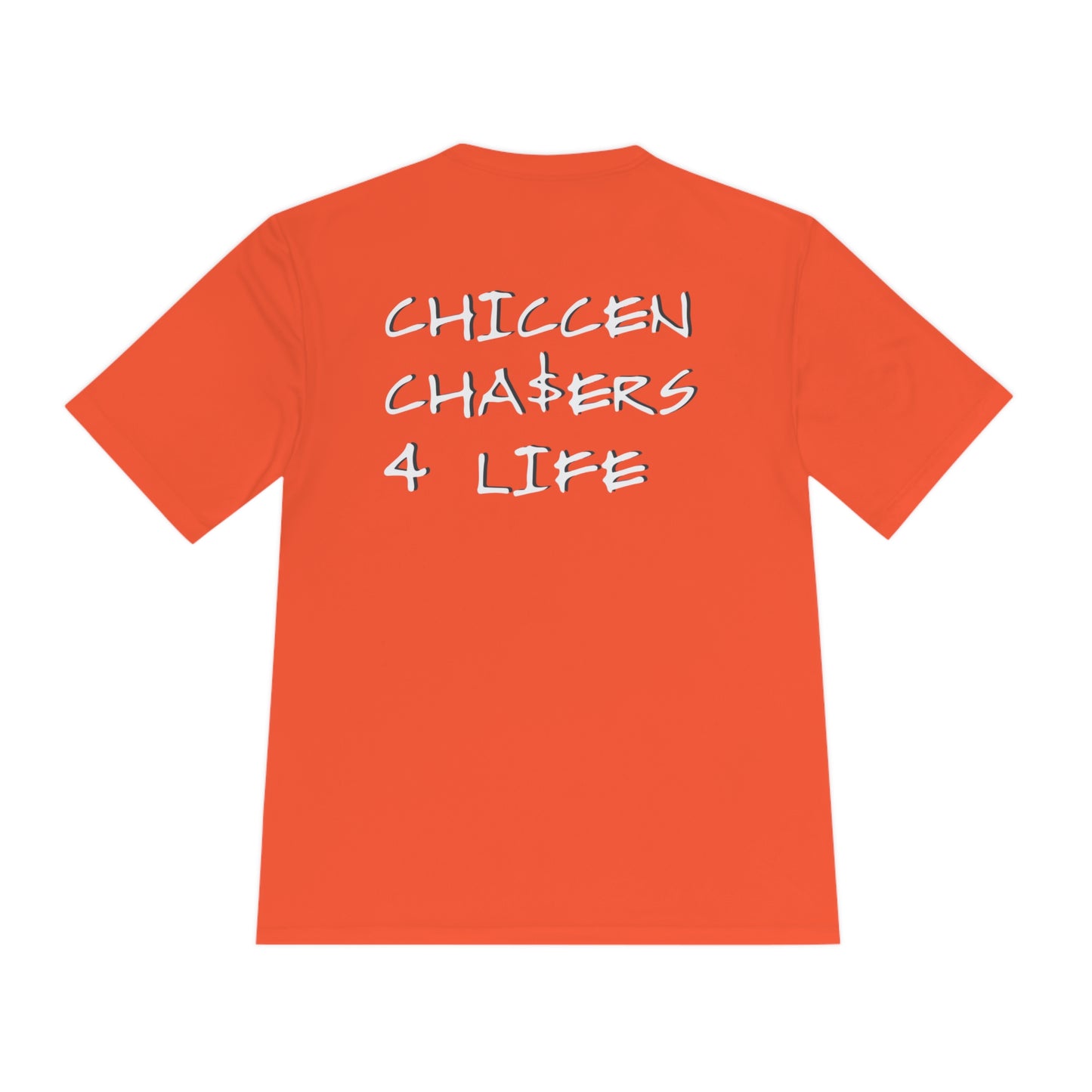 CC4L Moisture Wicking Tee