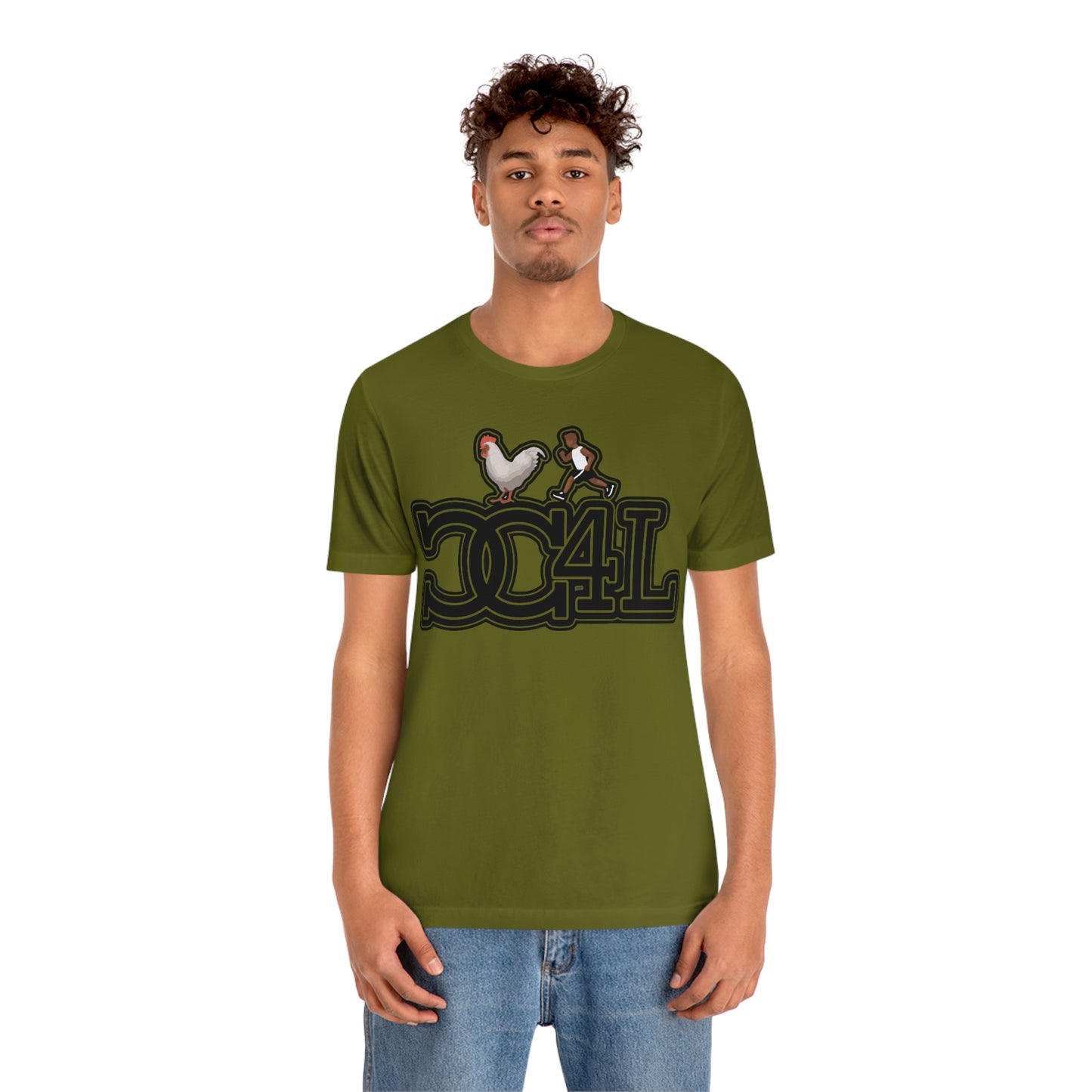 Unisex CC4L Tee