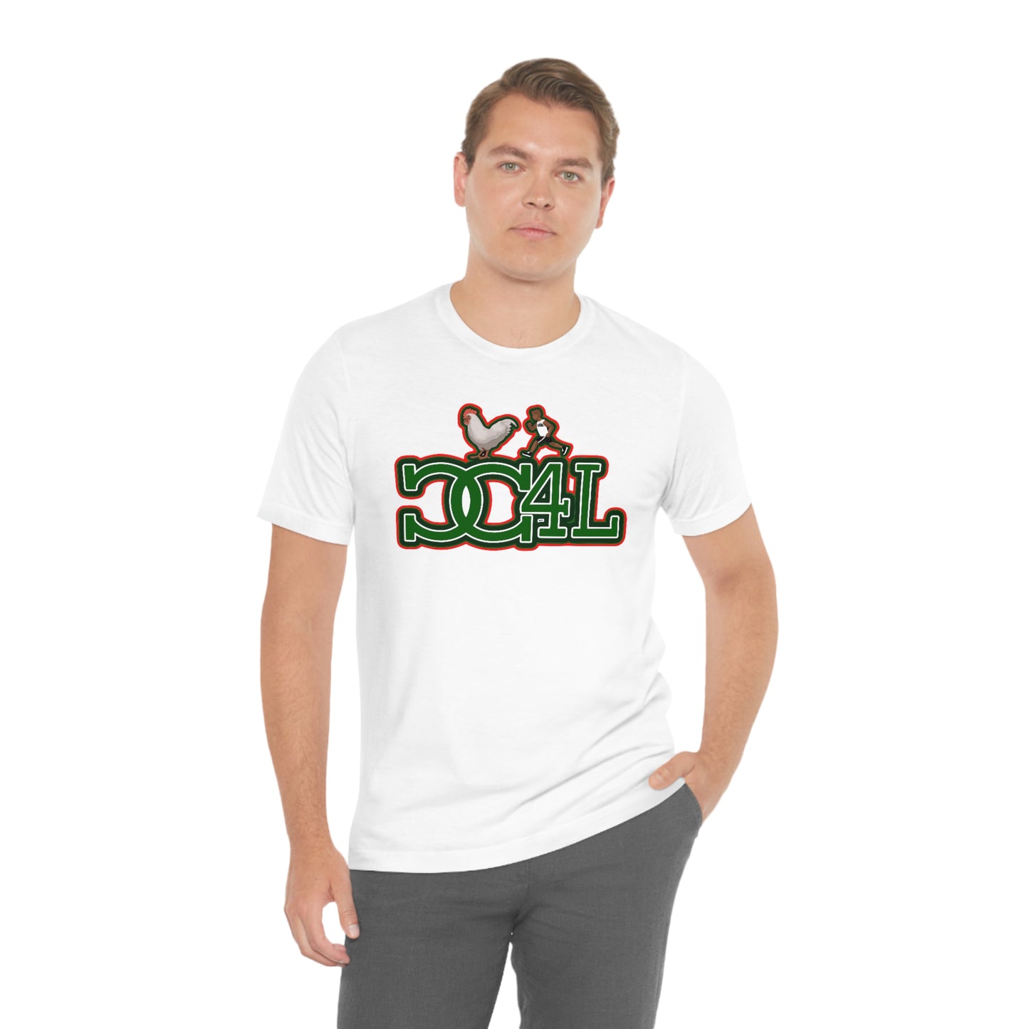 Merry Cha$er Tee