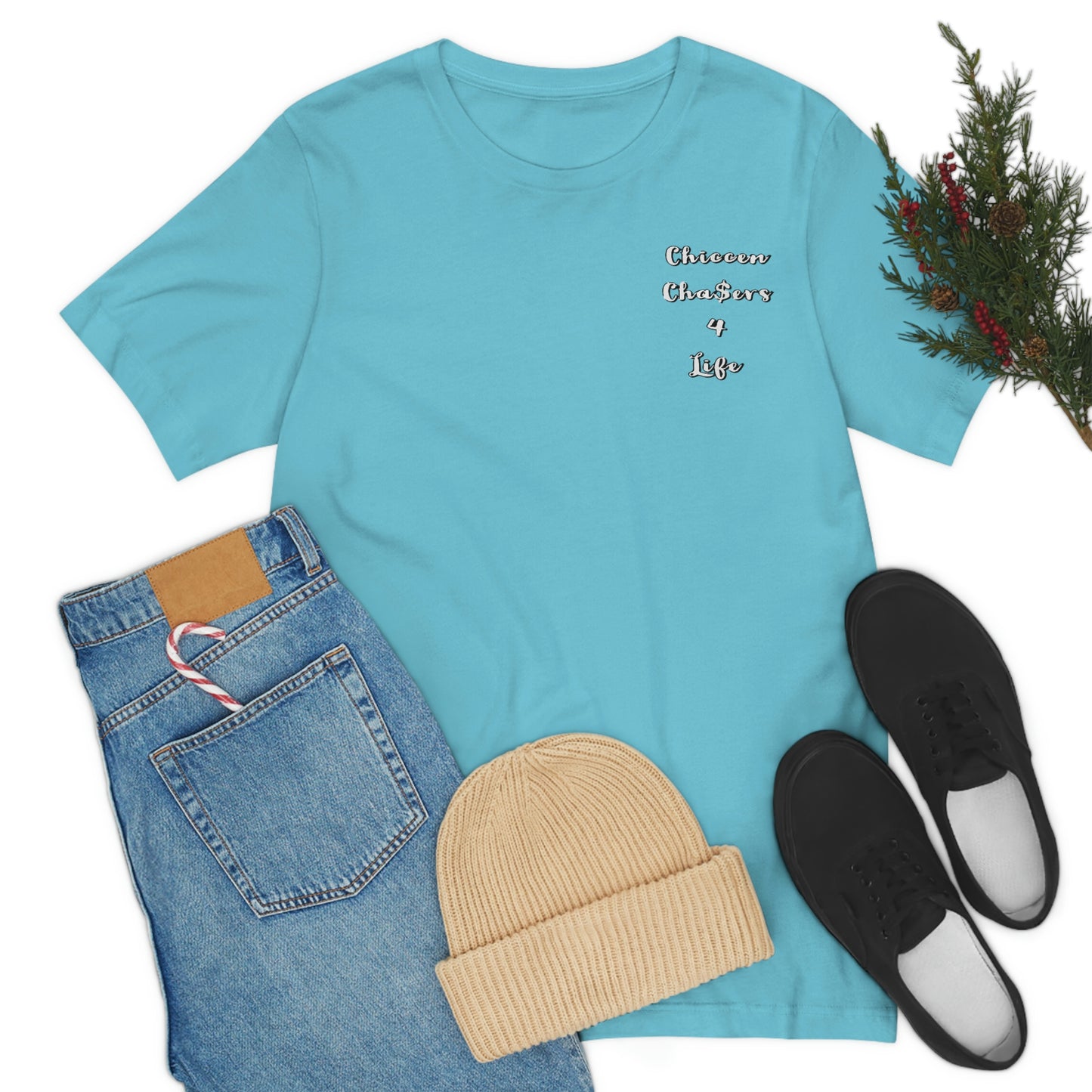 Cha$ers4Life Tee