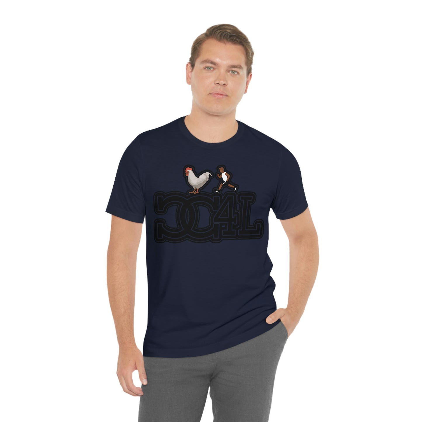 Chiccen Cha$ers Tee