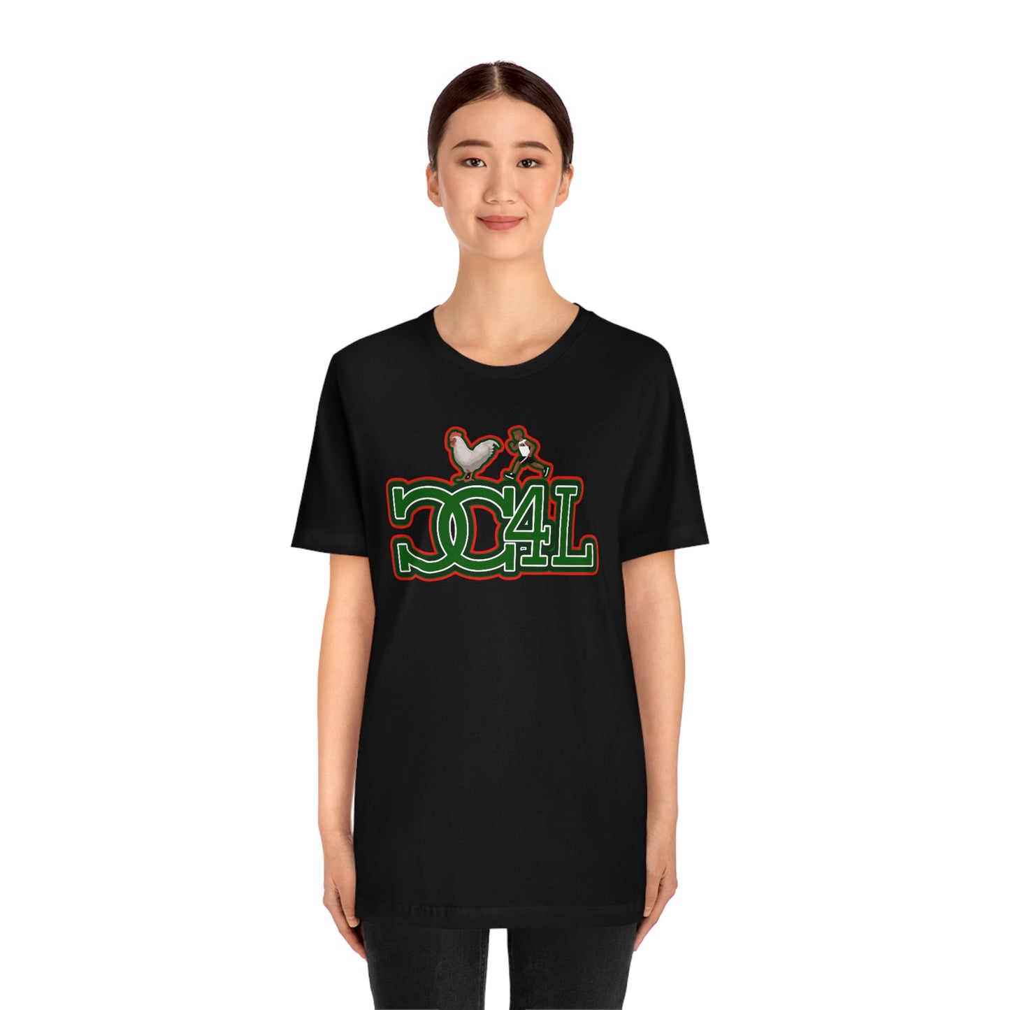 Merry Cha$er Tee