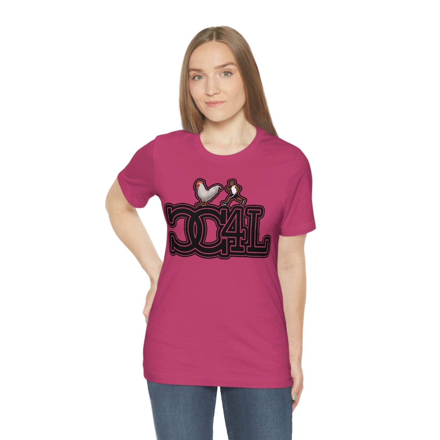 Unisex CC4L Tee