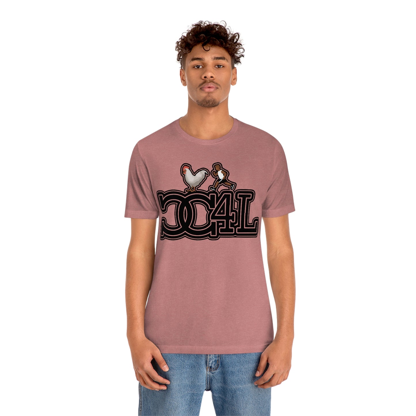 Unisex CC4L Tee