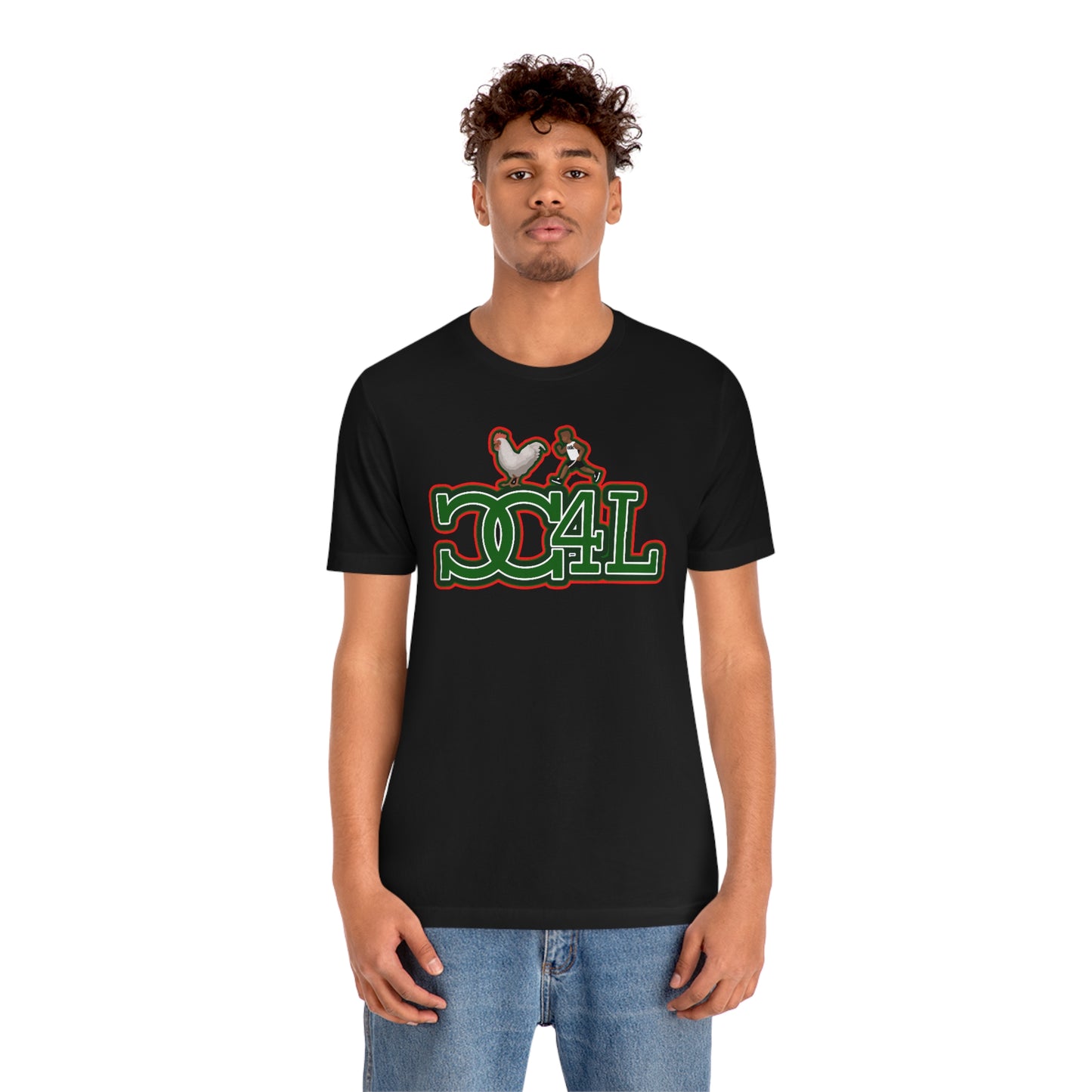 Merry Cha$er Tee