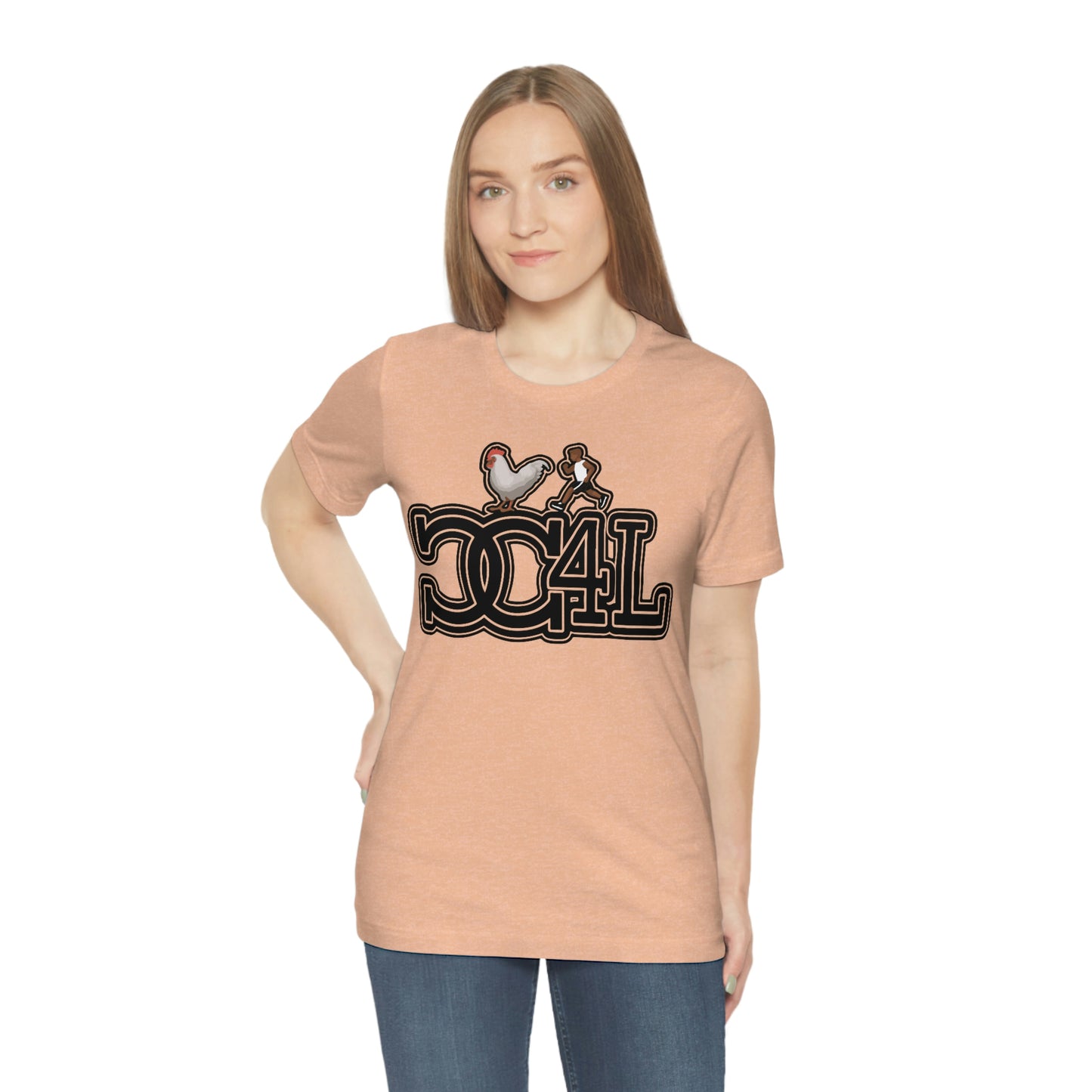 Unisex CC4L Tee
