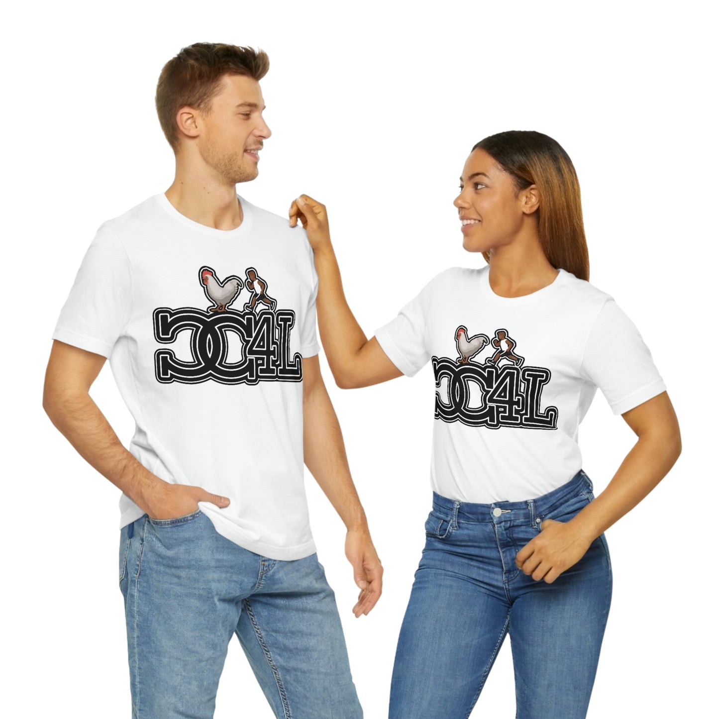 Chiccen Cha$ers Tee