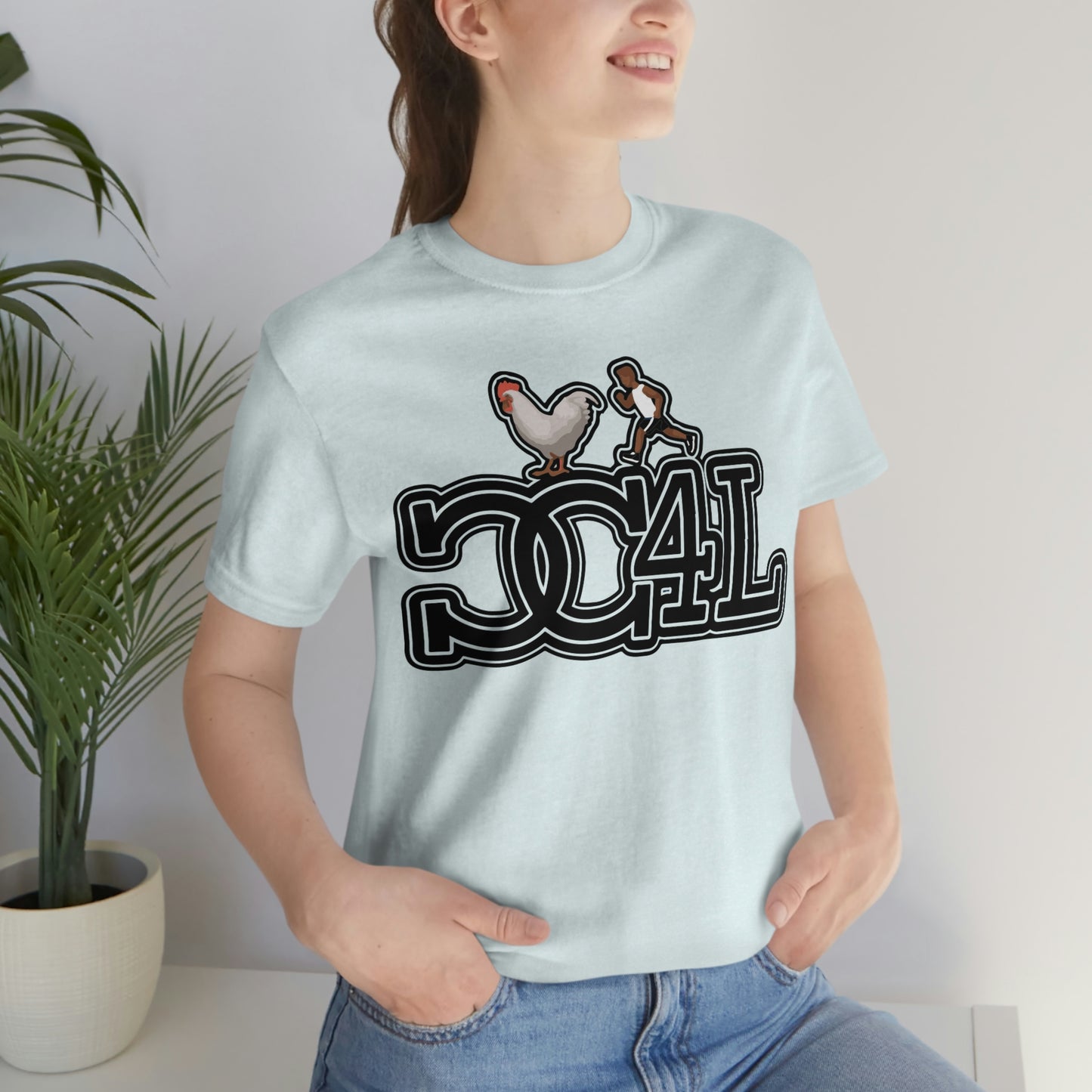 Unisex CC4L Tee