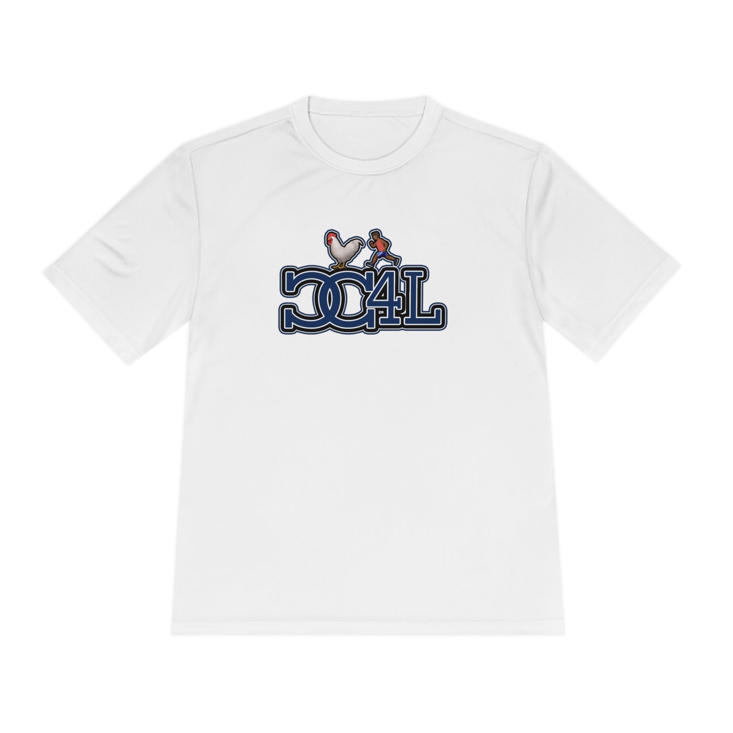 CC4L Moisture Wicking Tee