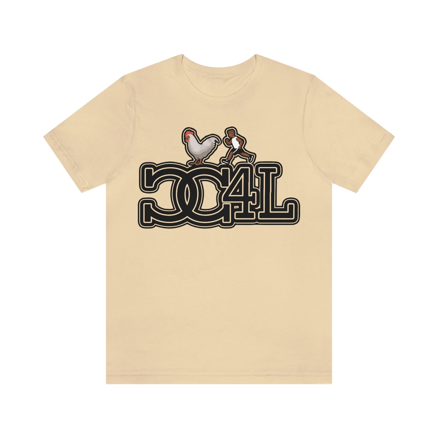 Unisex CC4L Tee