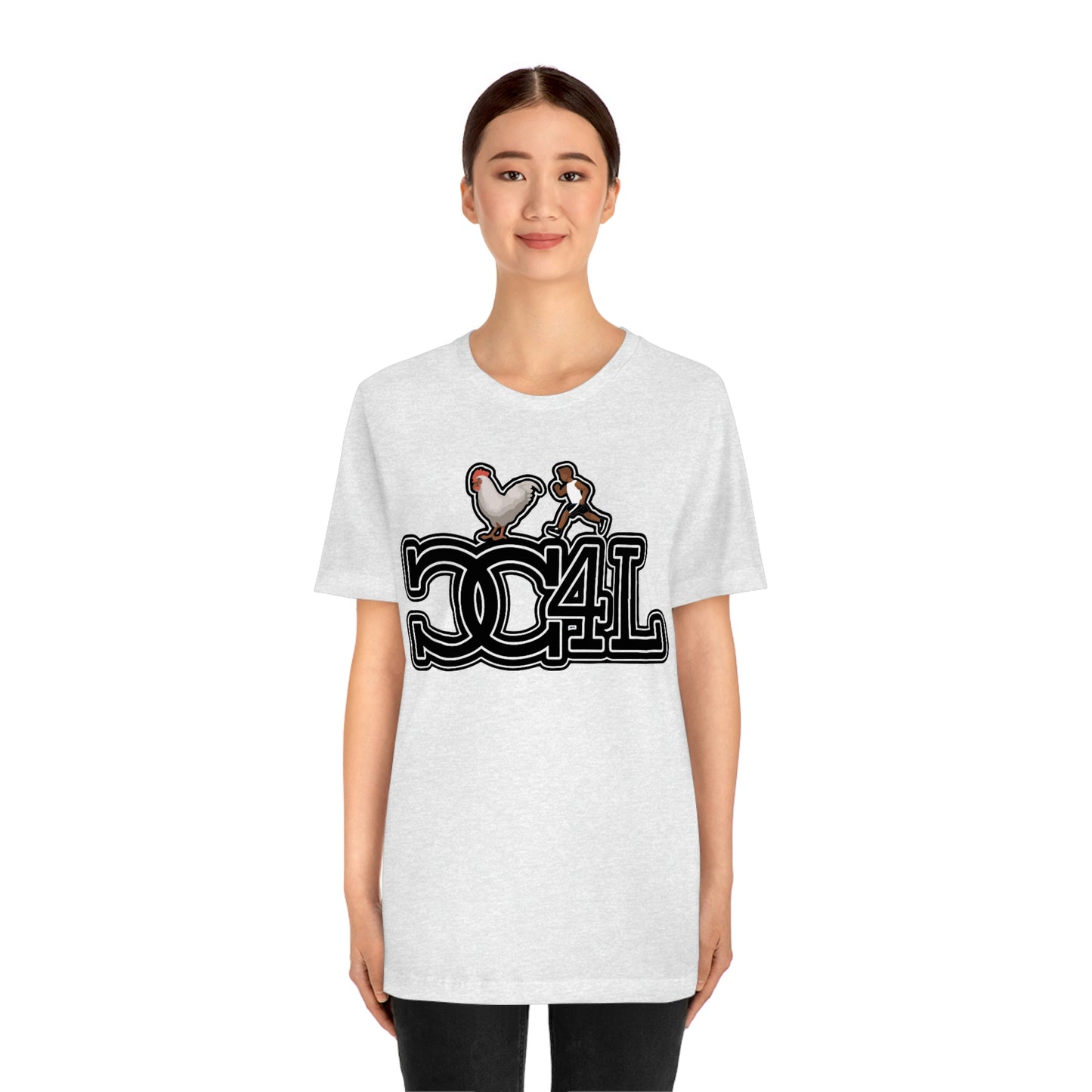 Unisex CC4L Tee