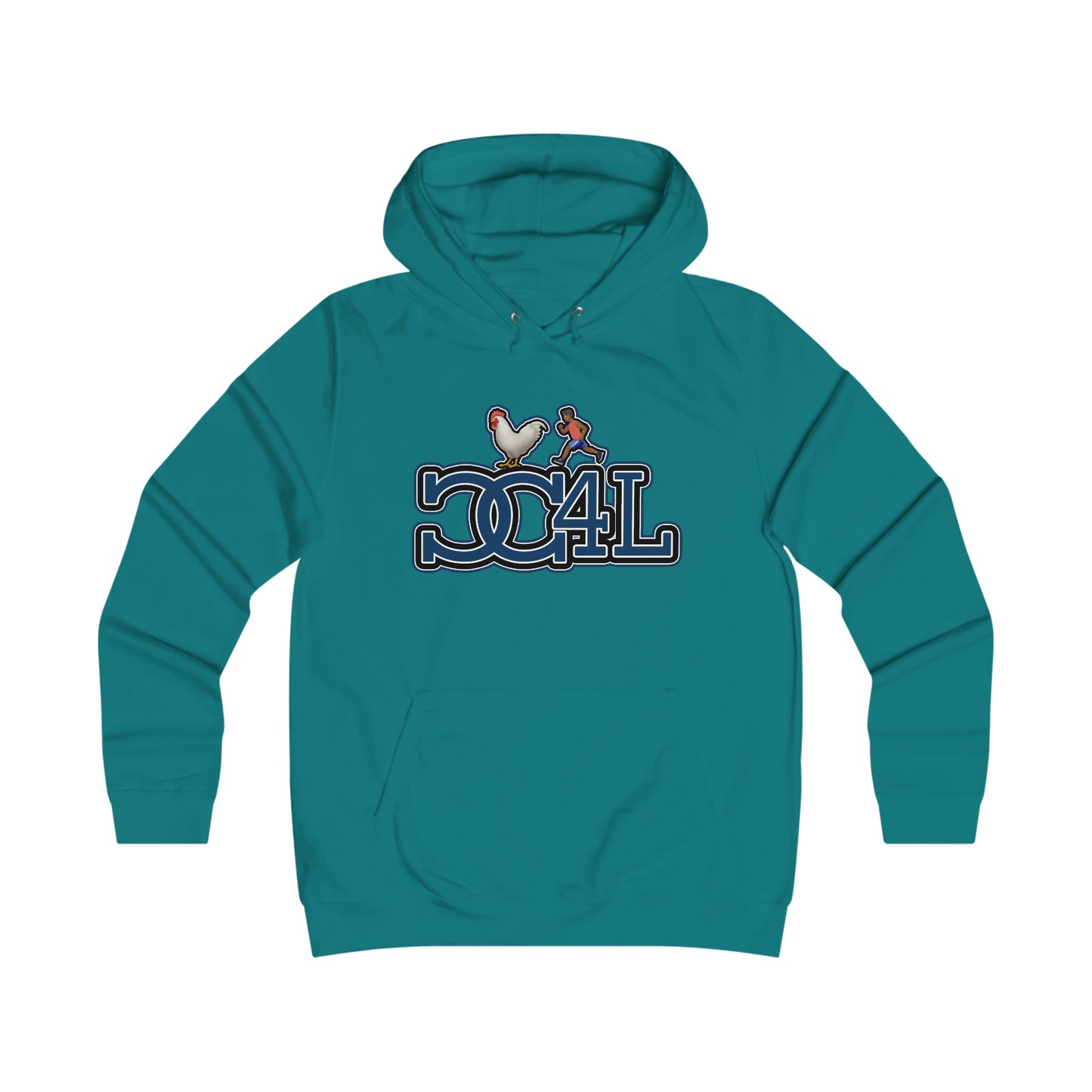 ladies CC4L Hoodie