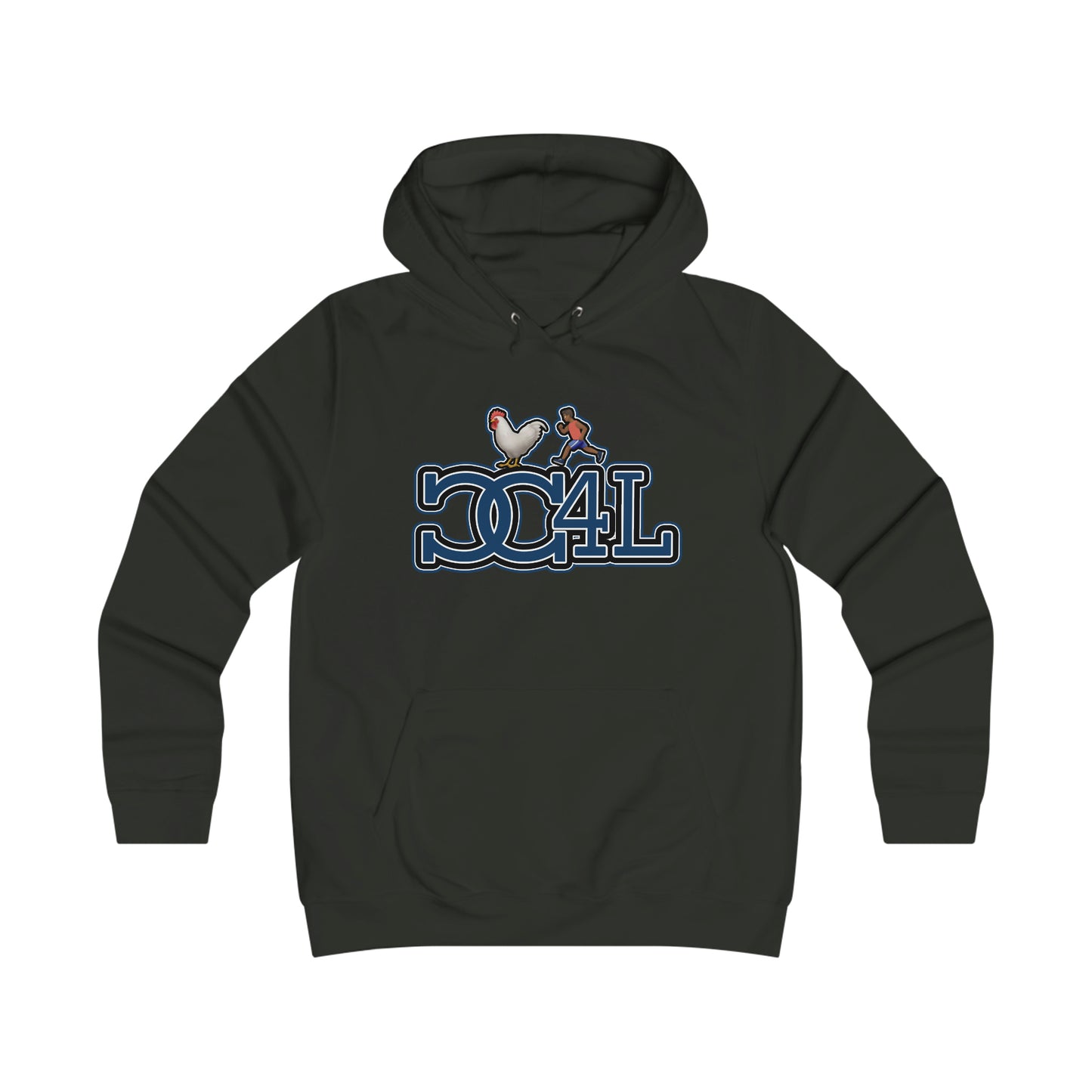 ladies CC4L Hoodie