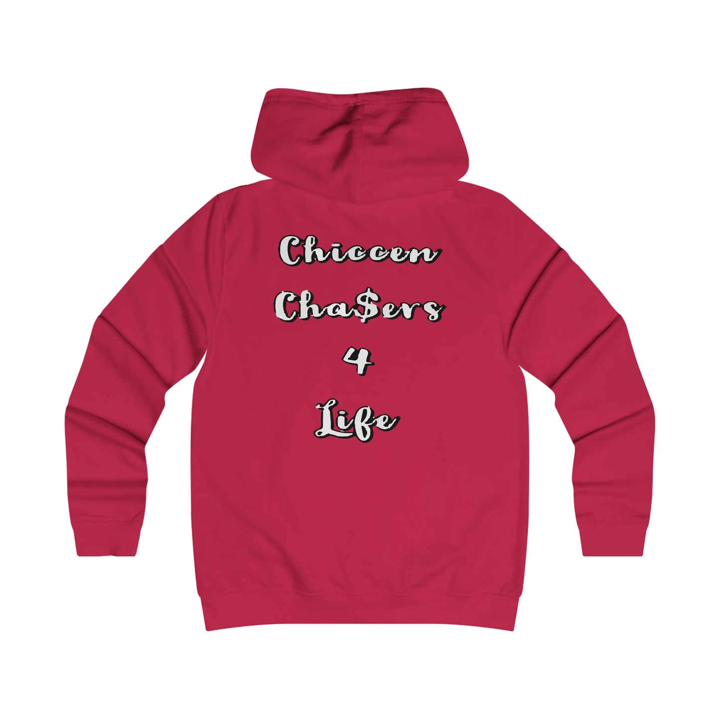ladies CC4L Hoodie