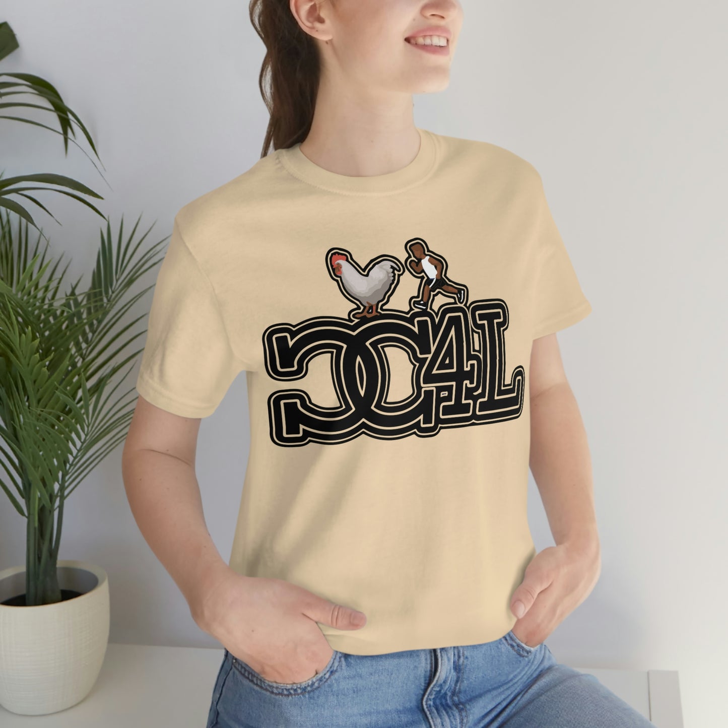 Unisex CC4L Tee