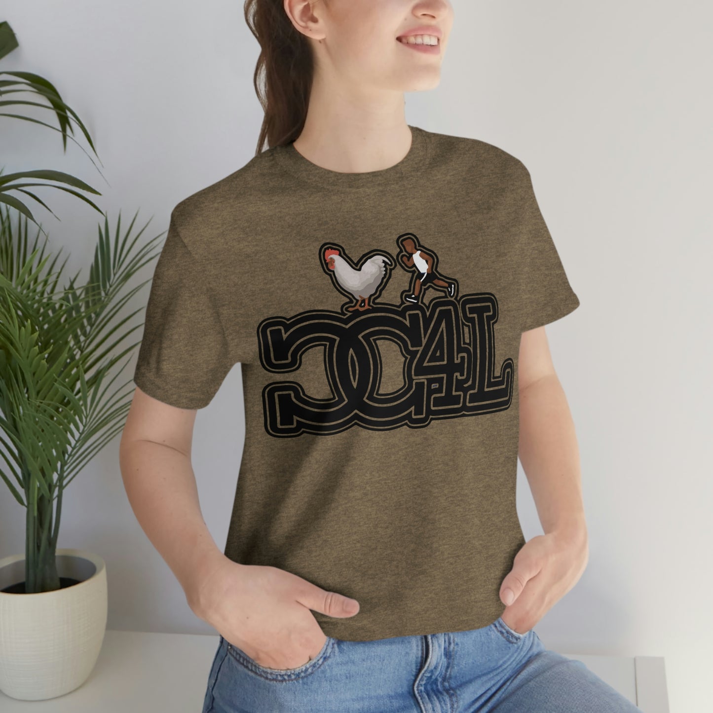 Unisex CC4L Tee