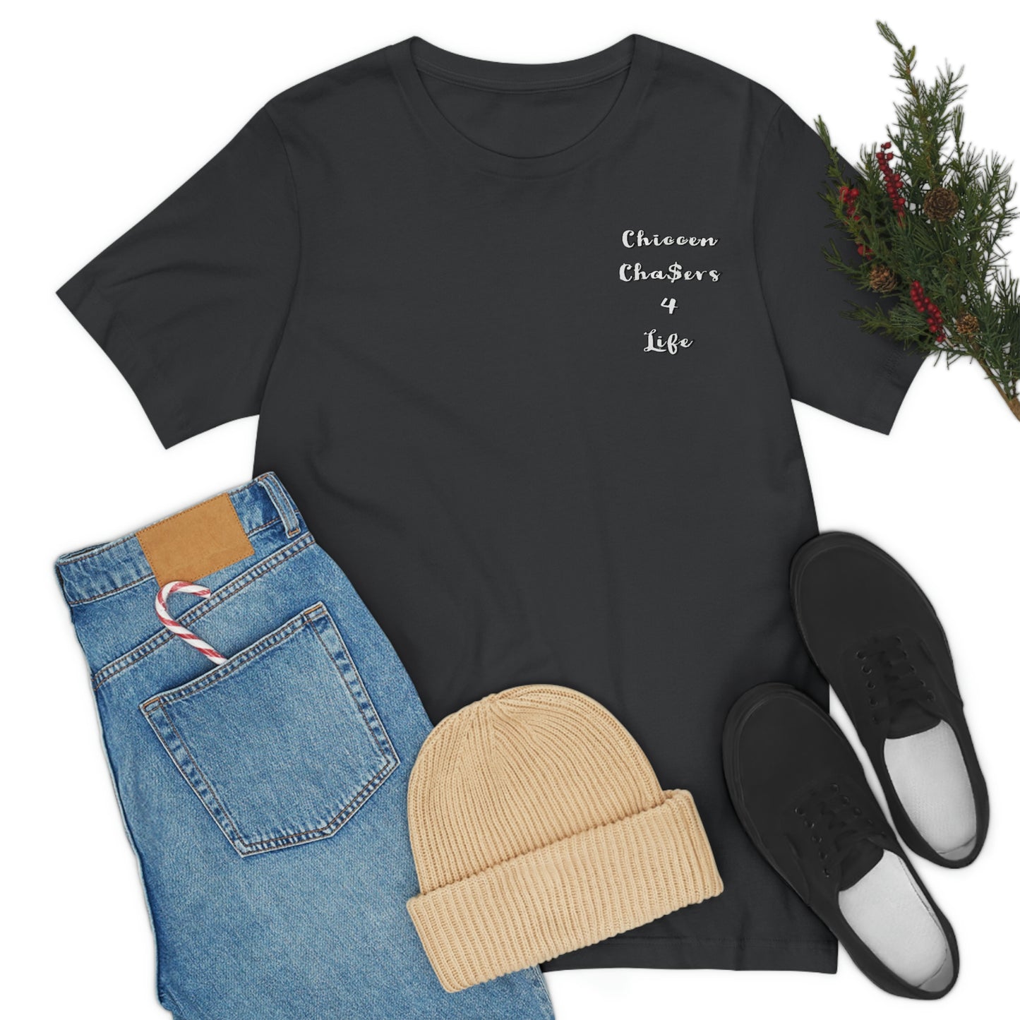 Cha$ers4Life Tee