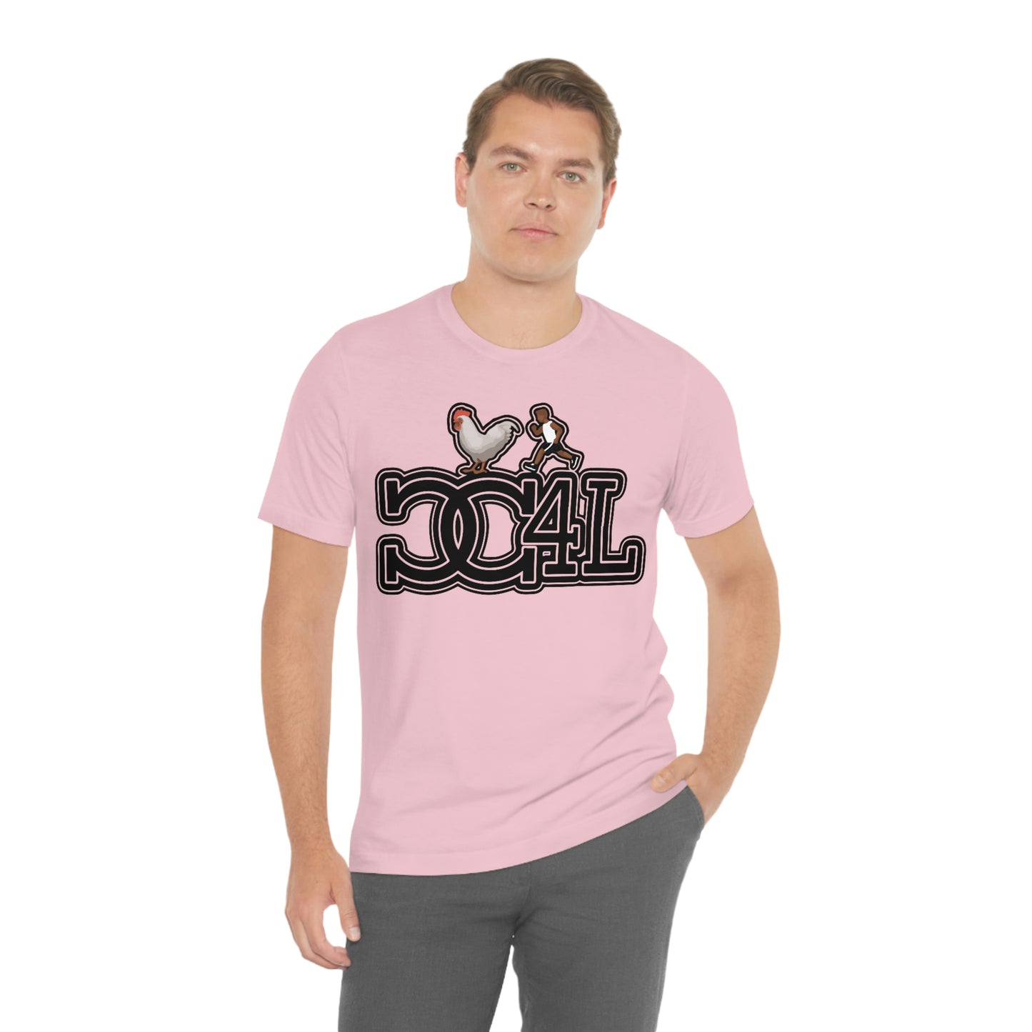 Unisex CC4L Tee