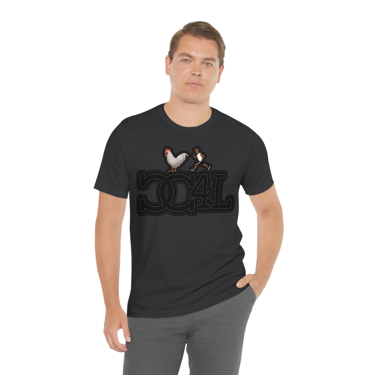 Unisex CC4L Tee
