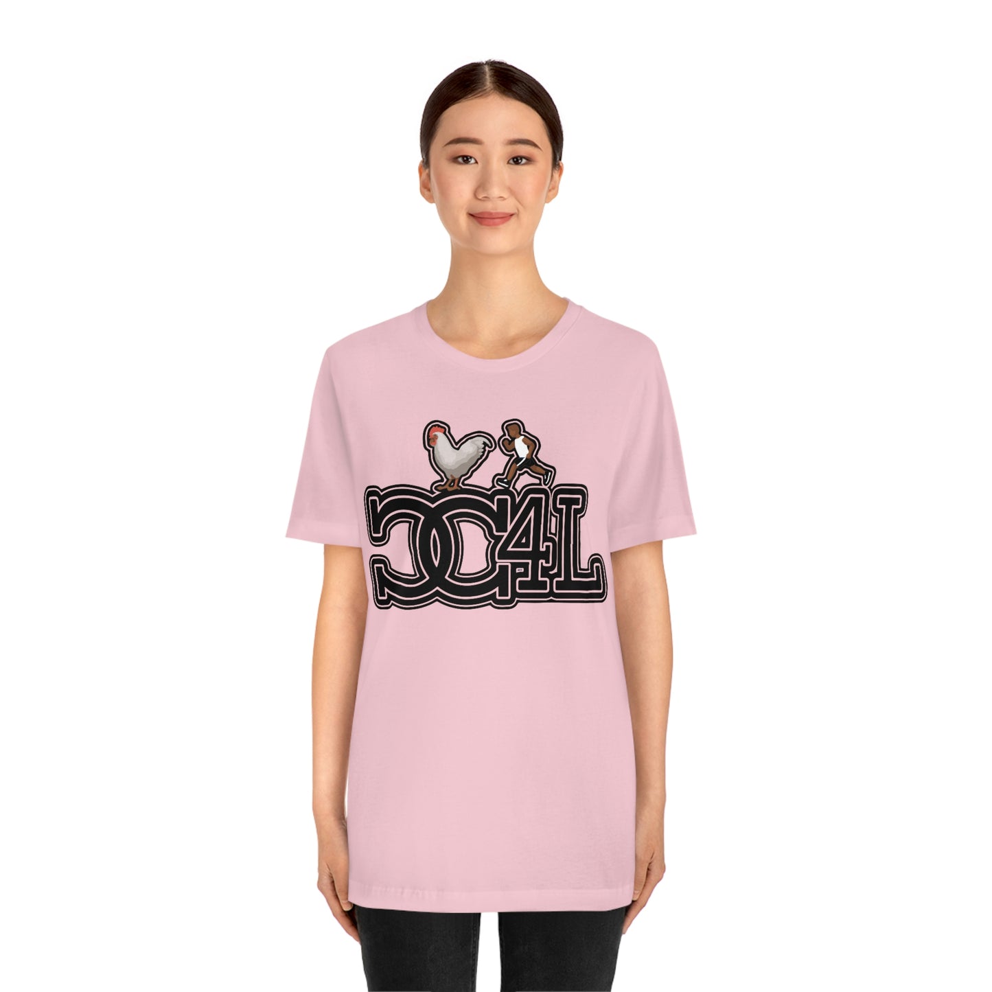Unisex CC4L Tee