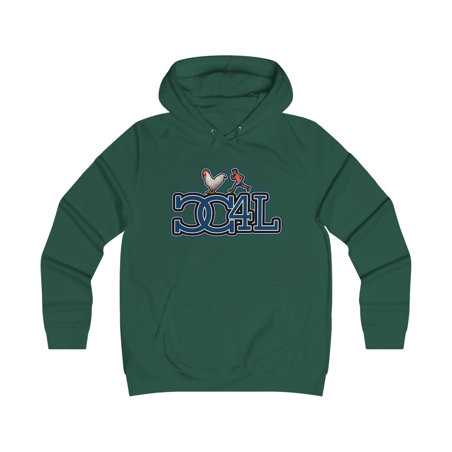 ladies CC4L Hoodie