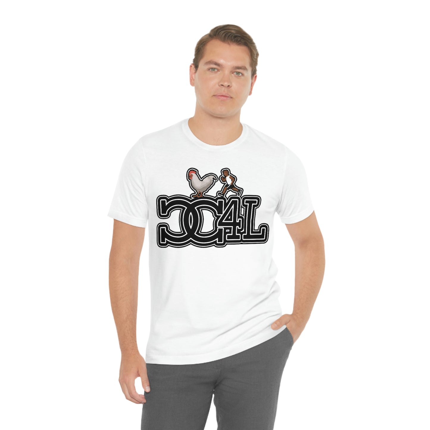 Unisex CC4L Tee