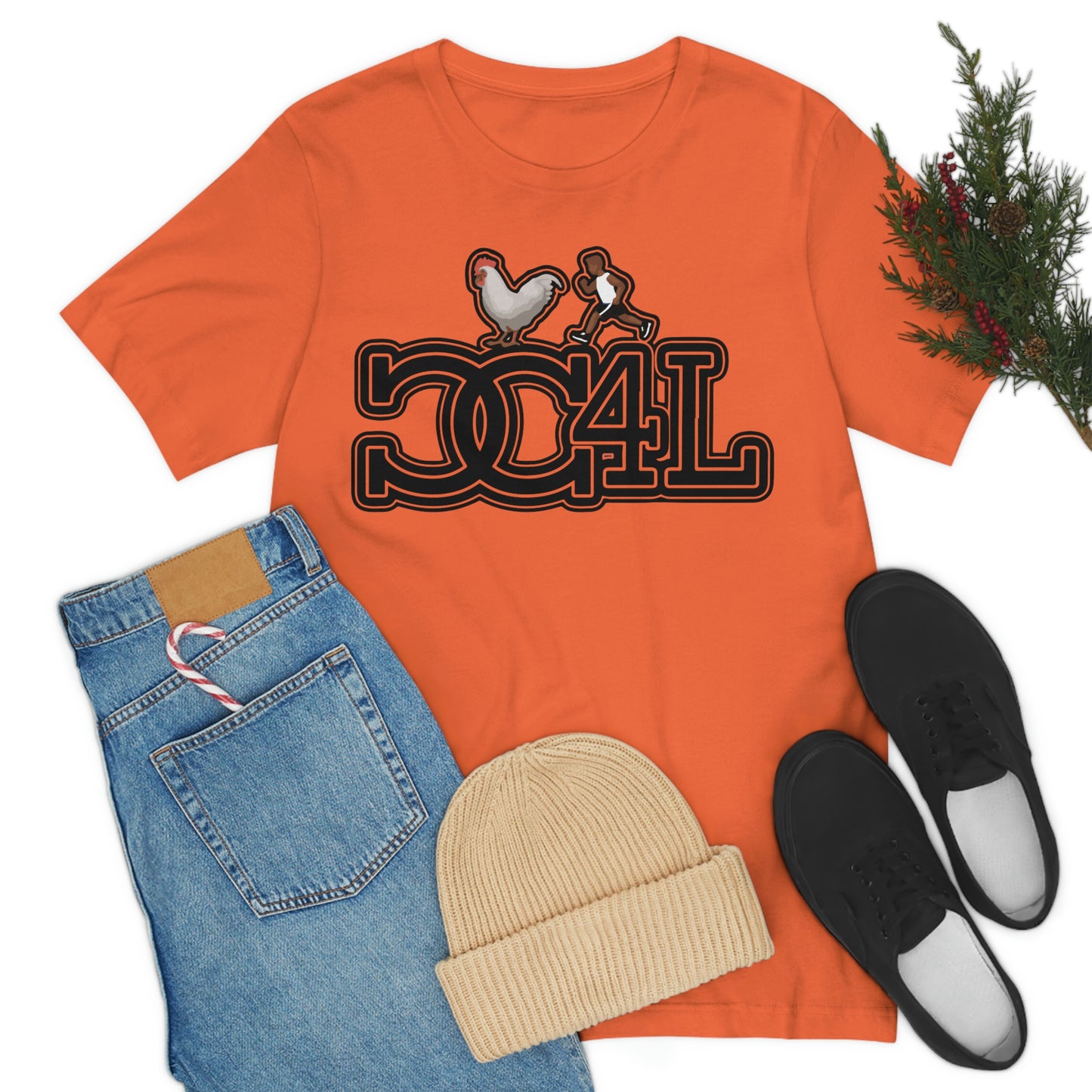 Unisex CC4L Tee