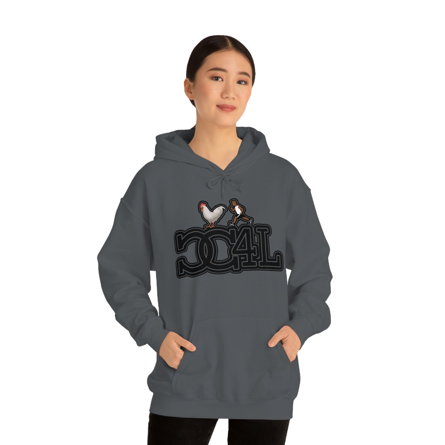 Unisex CC4L hoodie