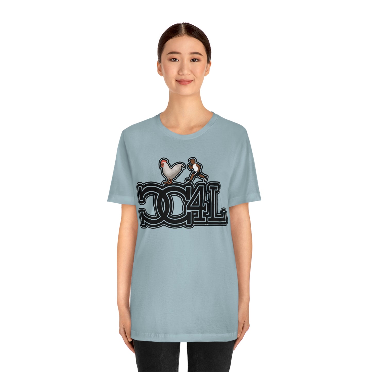 Unisex CC4L Tee