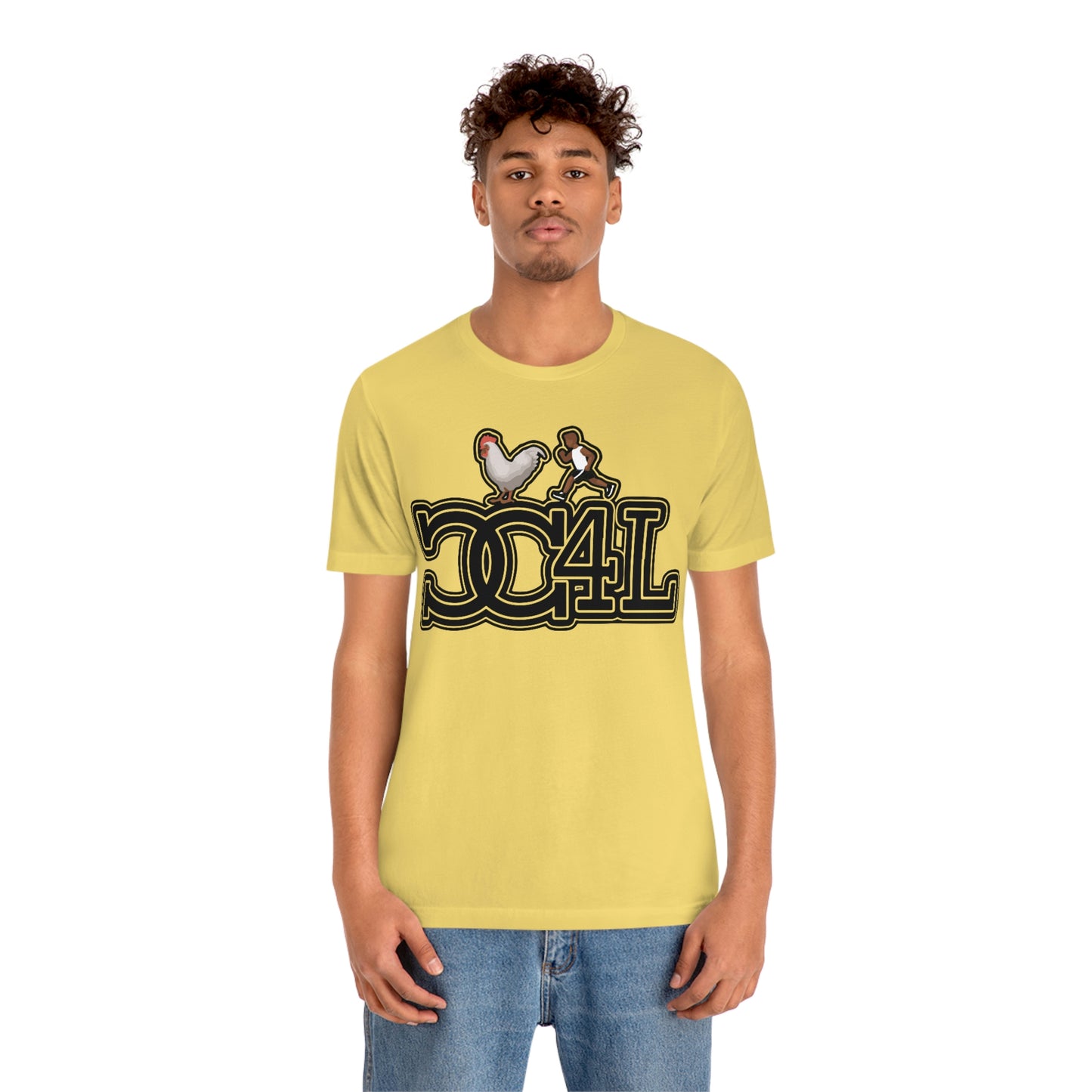 Unisex CC4L Tee