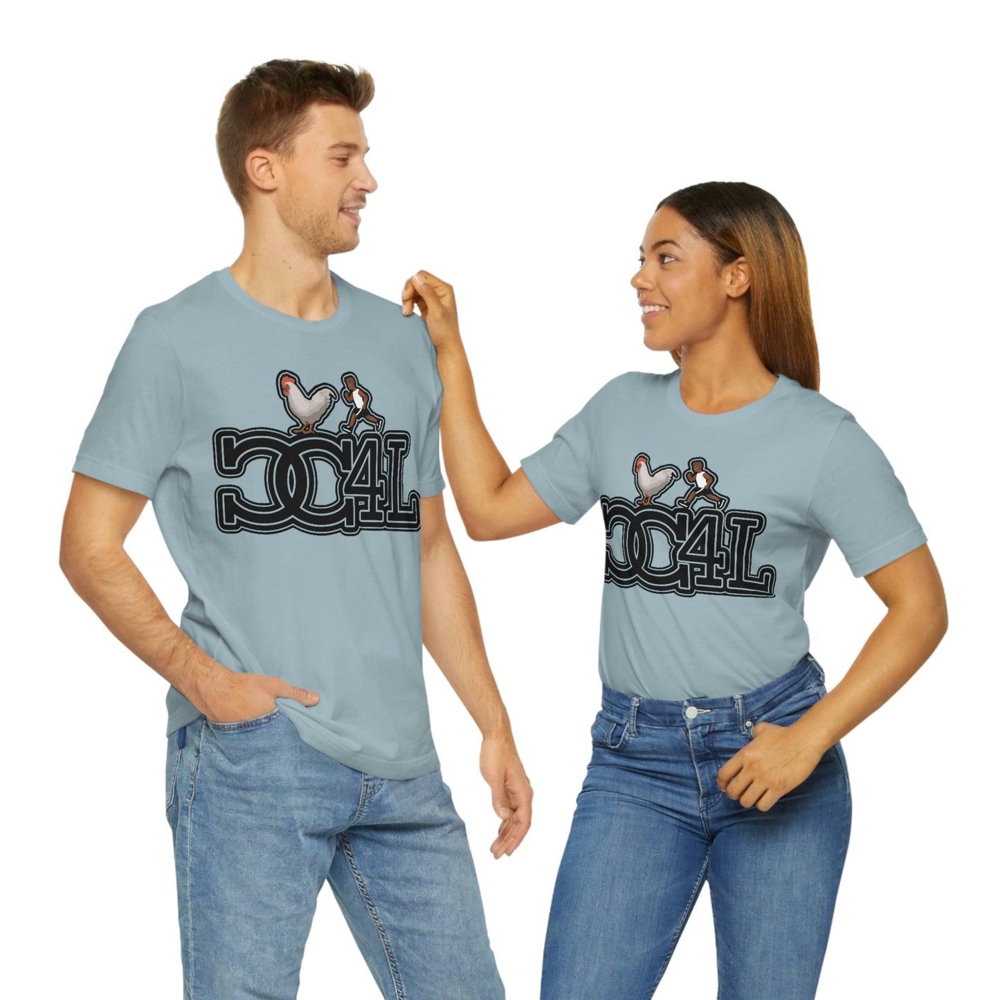 Unisex CC4L Tee