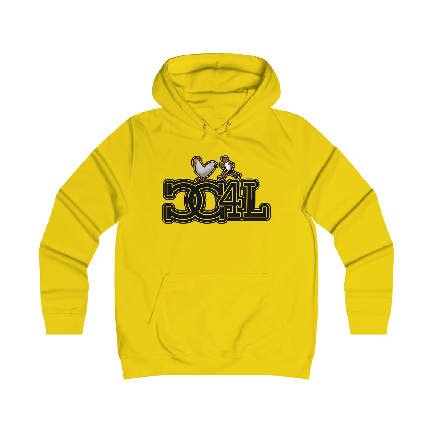 ladies CC4L Hoodie