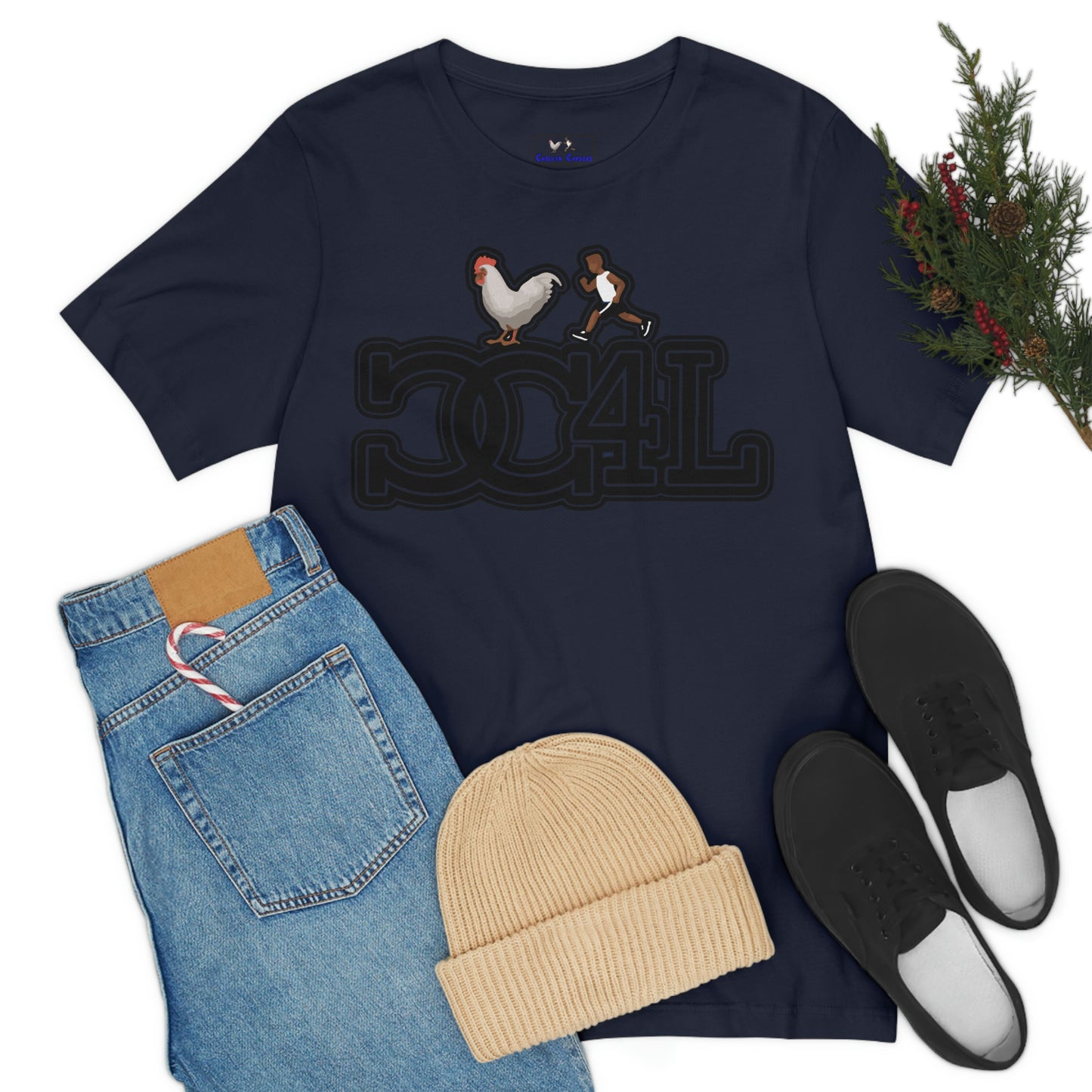 Chiccen Cha$ers Tee