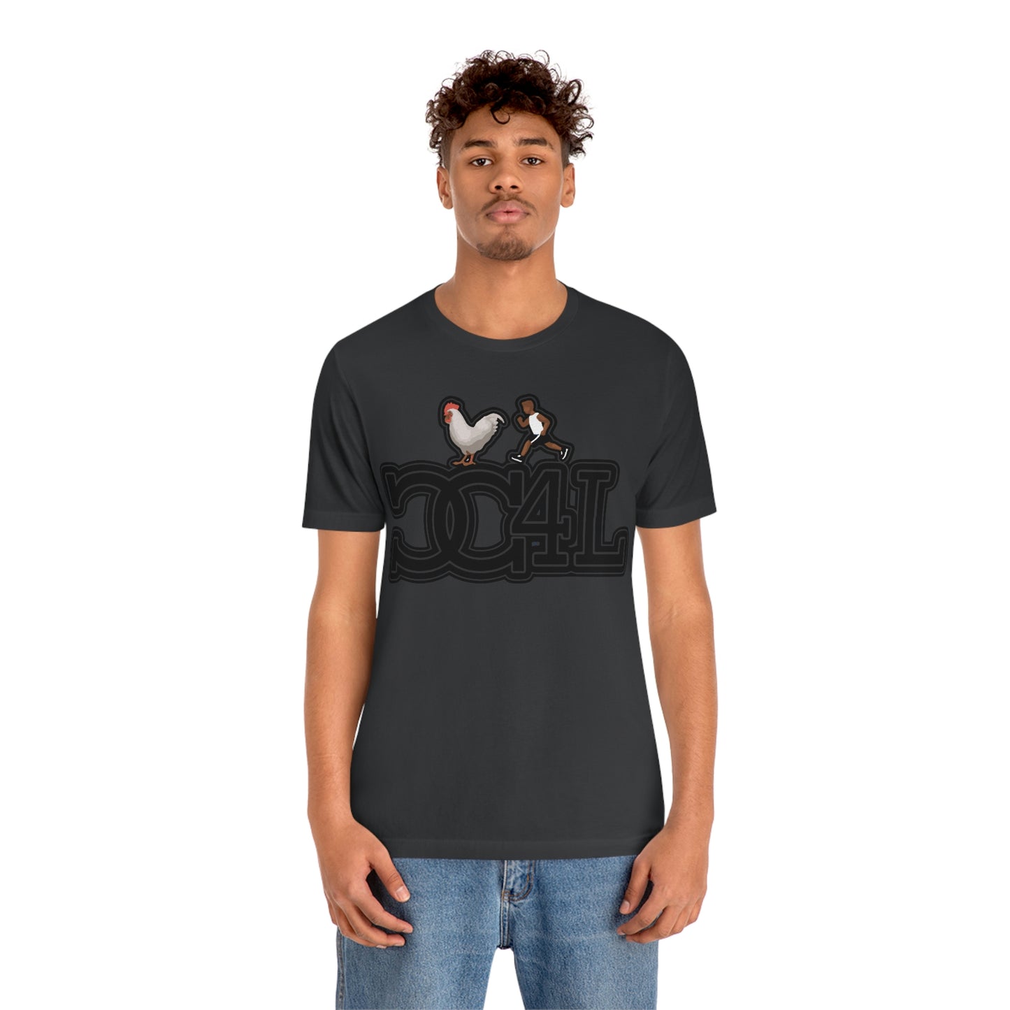 Unisex CC4L Tee