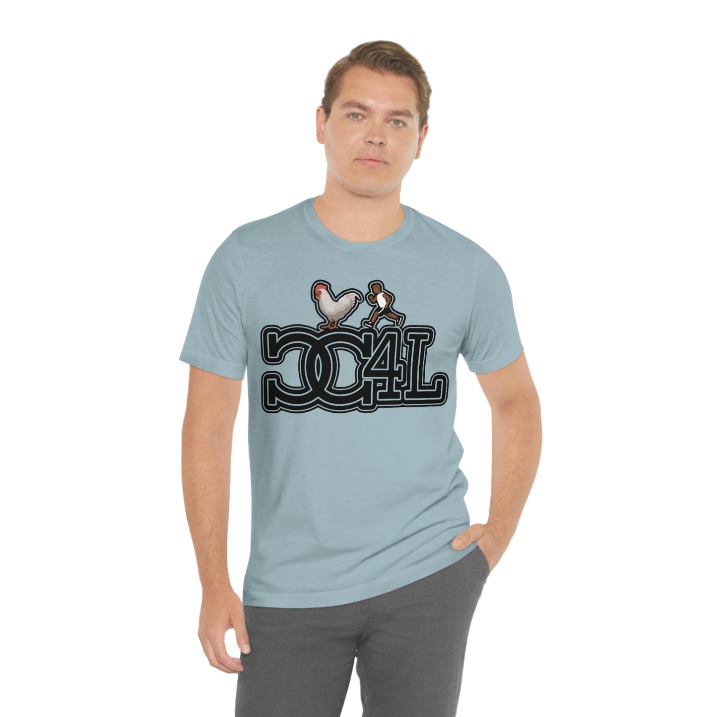 Unisex CC4L Tee