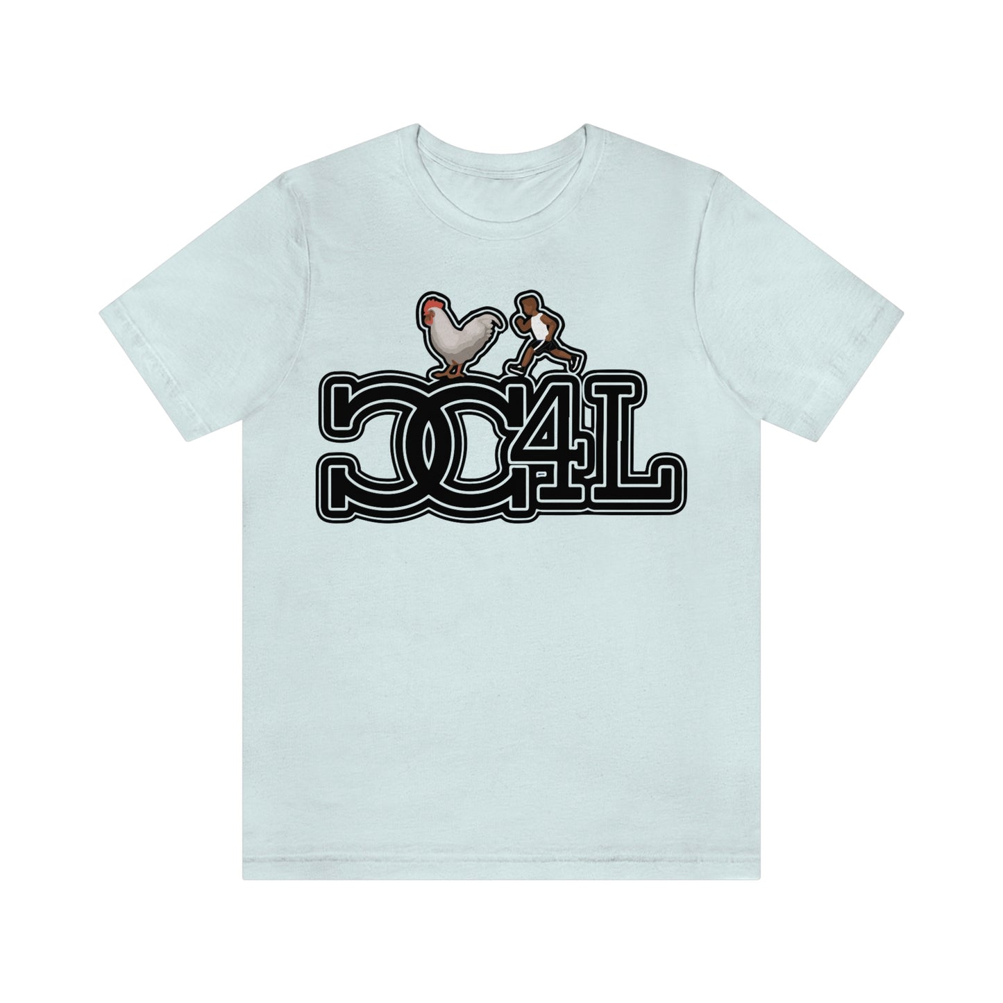 Unisex CC4L Tee