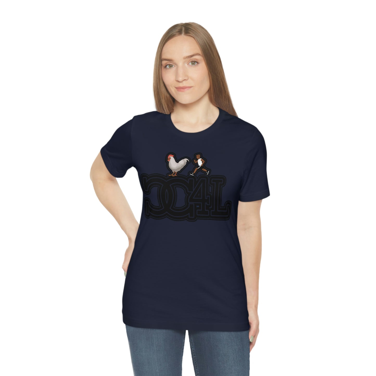 Chiccen Cha$ers Tee